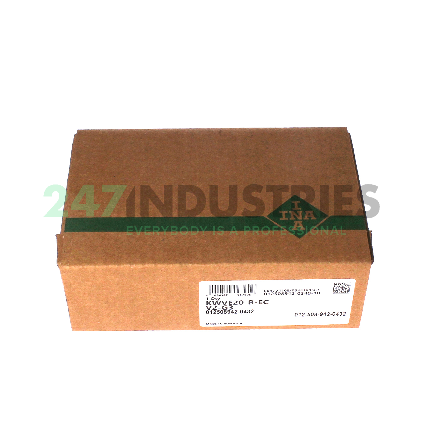 KWVE20-B-EC-V2-G3 INA Image 4