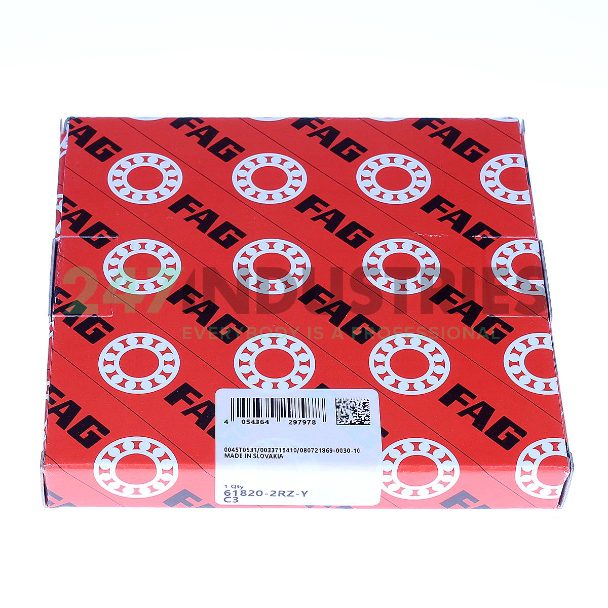 25584/25521 Timken Image 2