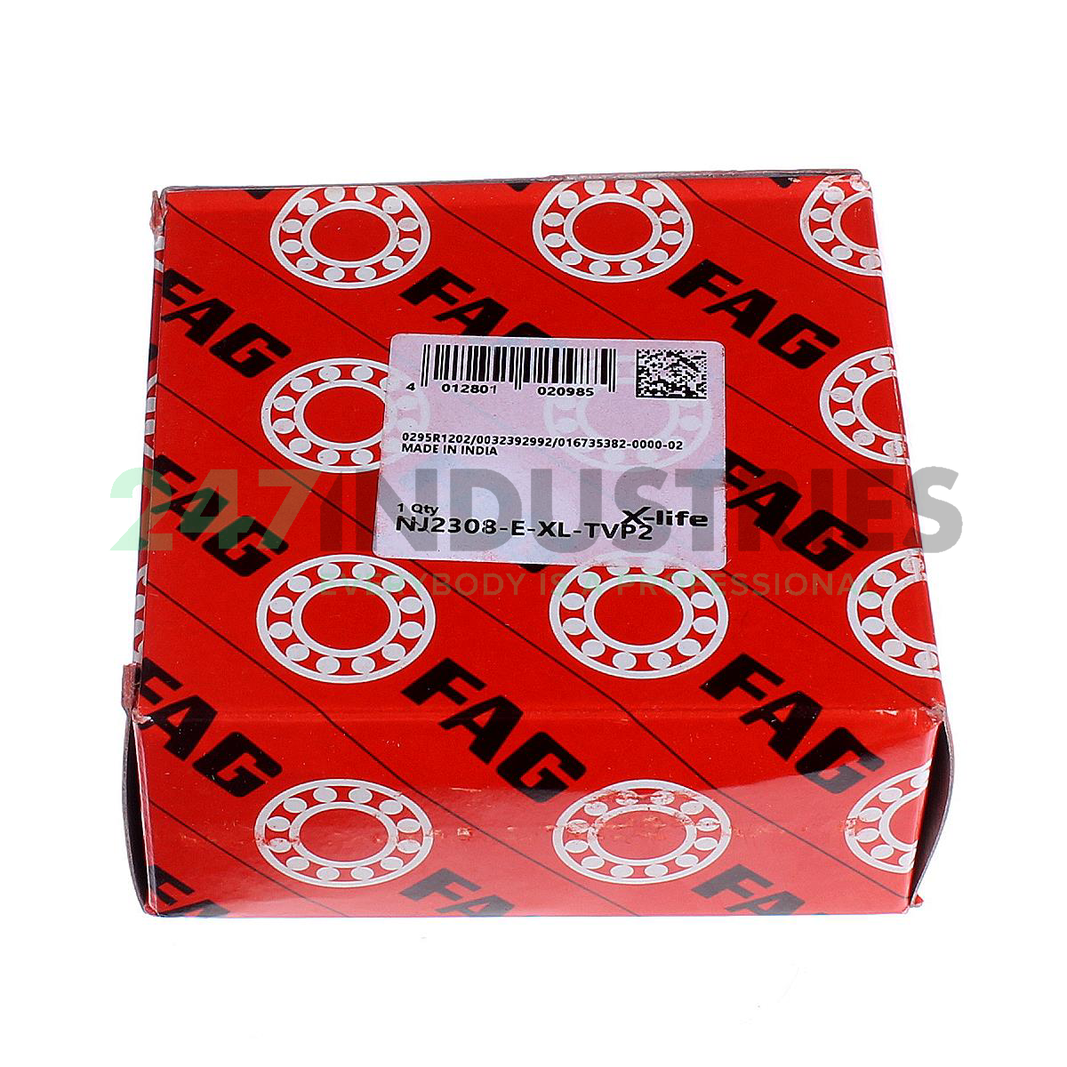 NJ2308-E-XL-TVP2 FAG Image 3