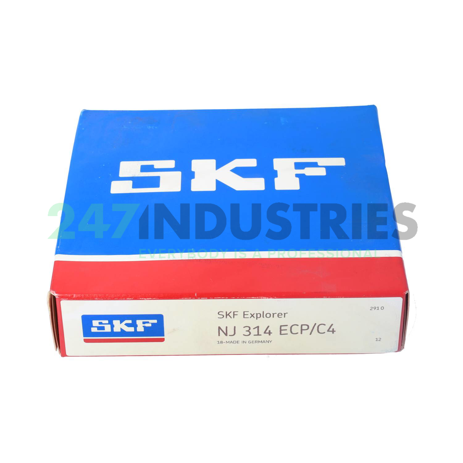 NJ314ECP/C4 SKF Image 4