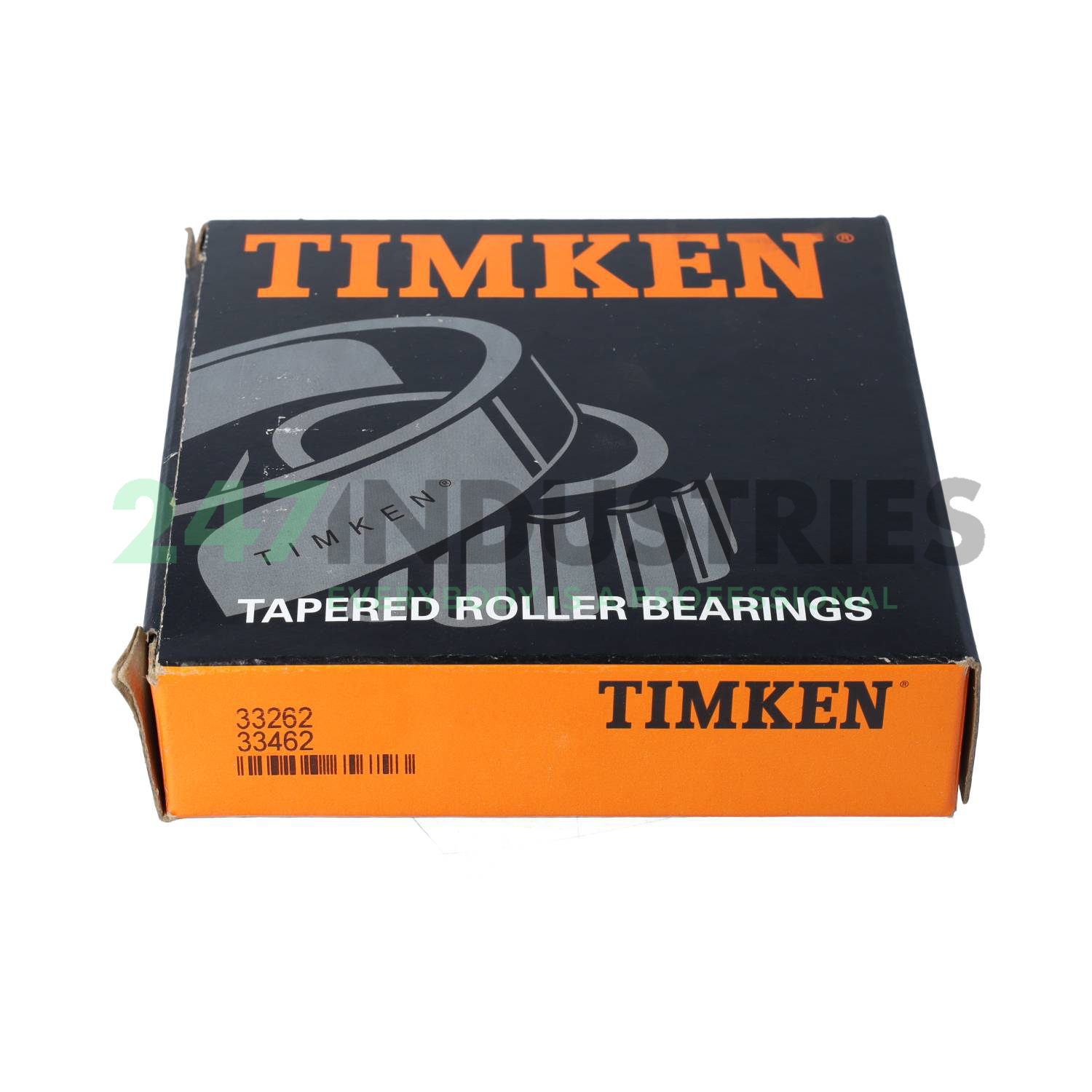 33262/33462 Timken Image 5