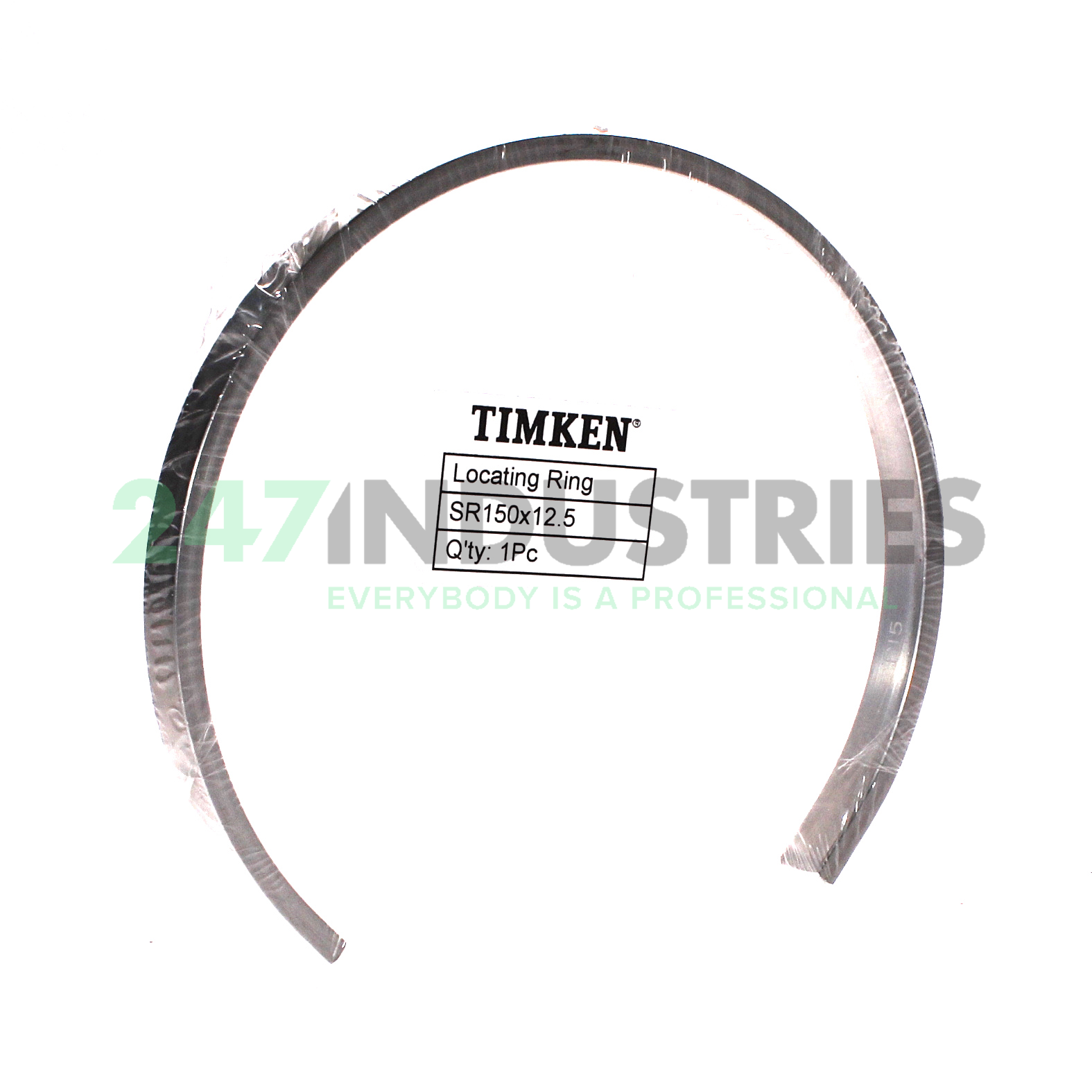SR150X12.5 Timken