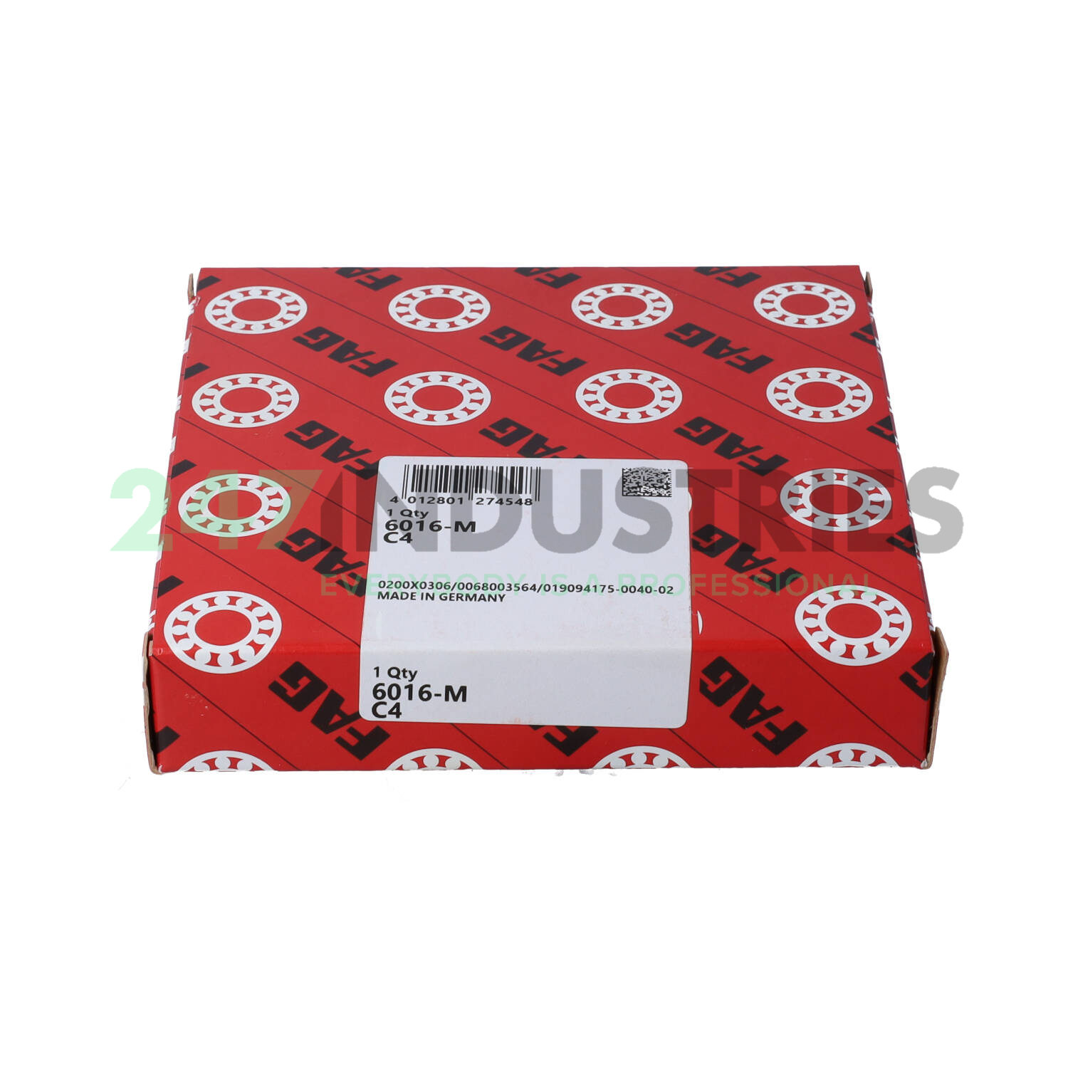 6016-M-C4 FAG Image 3