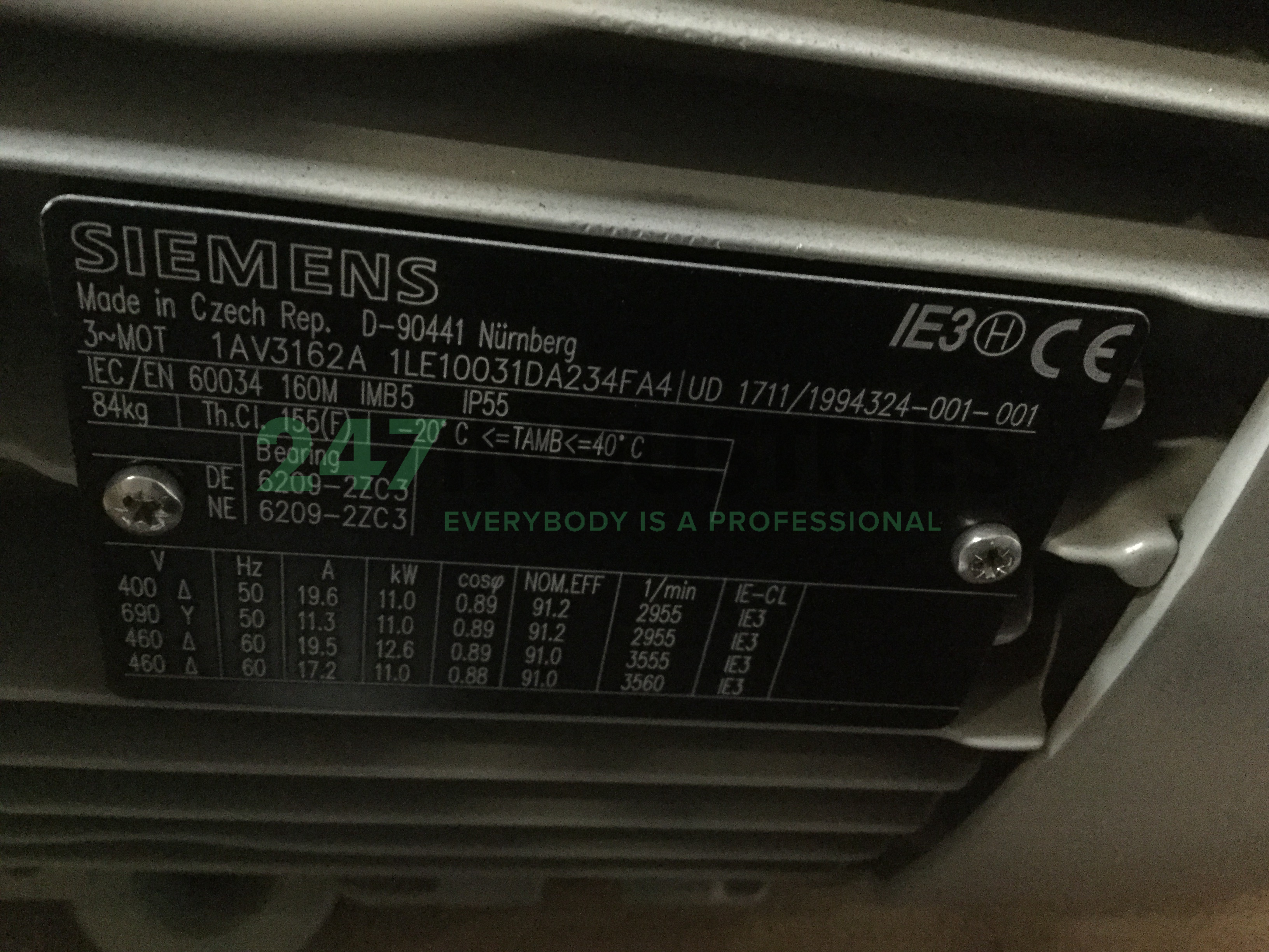 1LE1003-1DA23-4FA4 Siemens Image 4