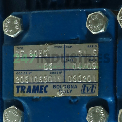 ZF80B0-80B5I31,5 Tramec Image 2