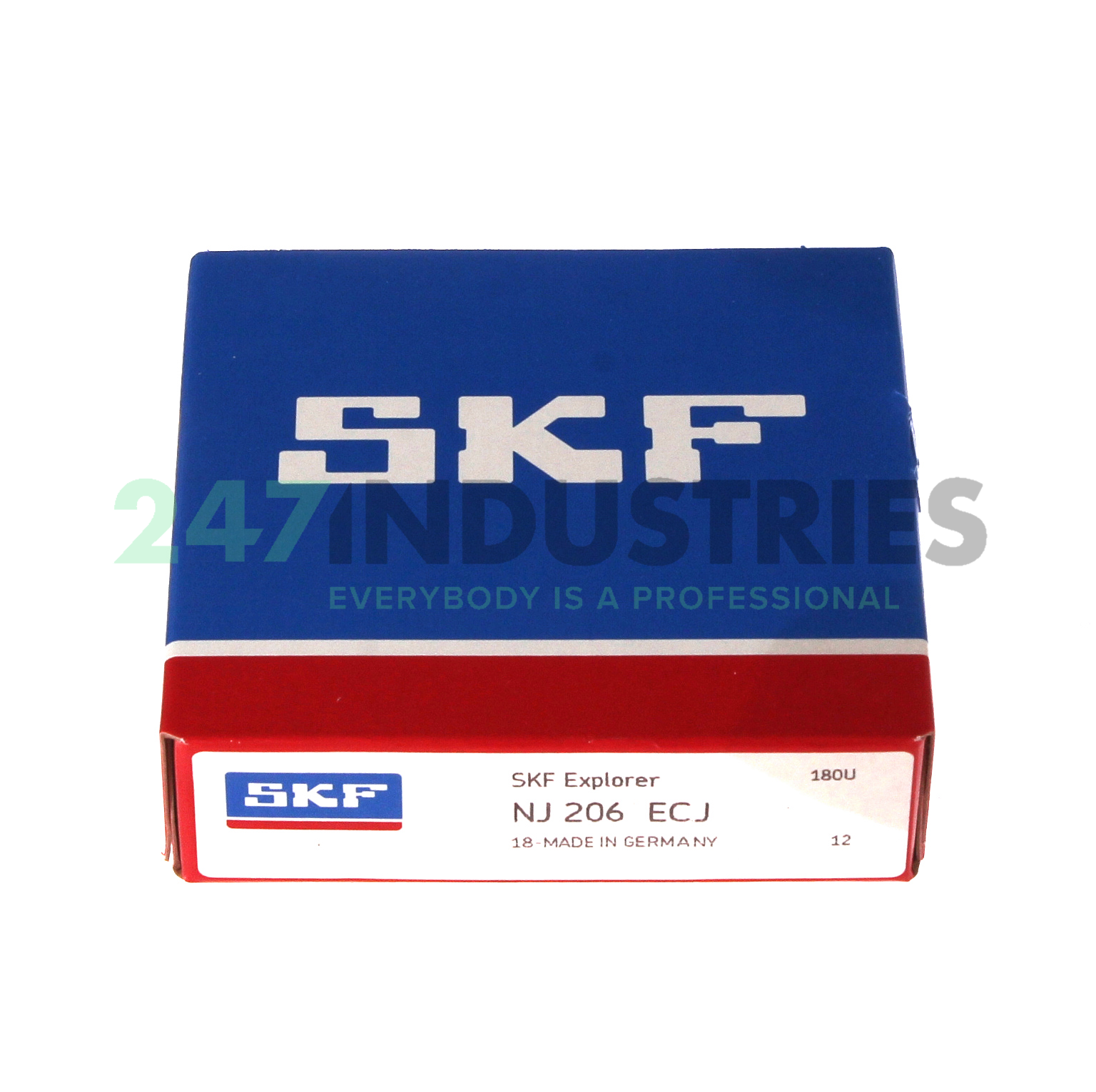 NJ206ECJ SKF Image 3
