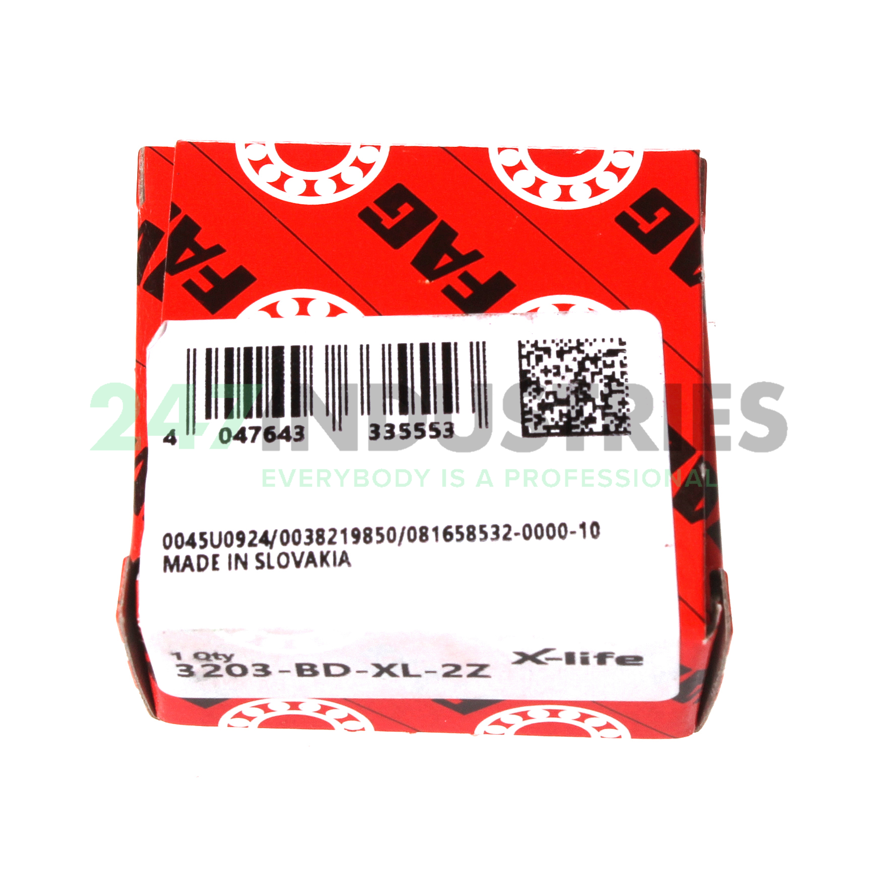 3203-BD-XL-2Z FAG Image 3