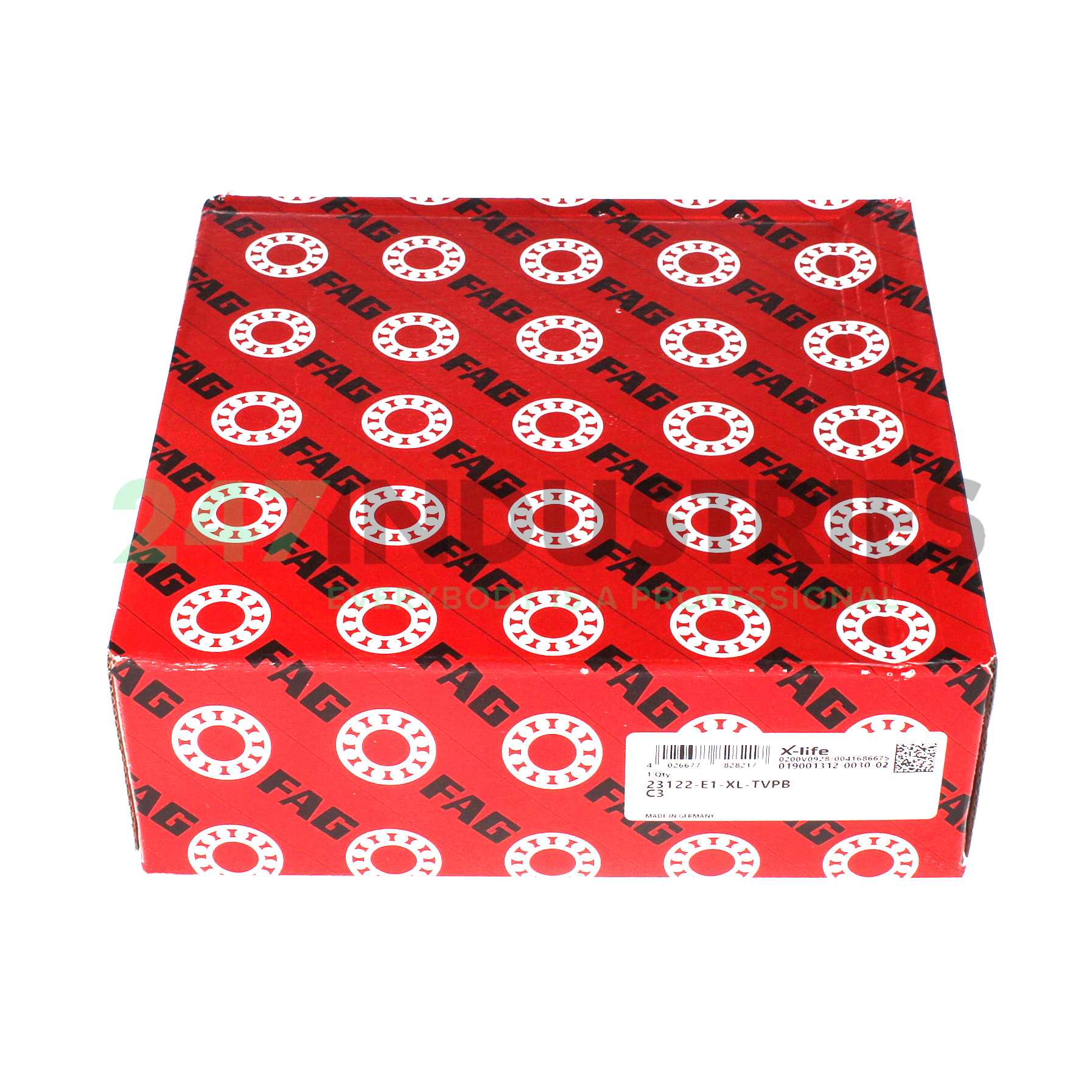 23122-E1-XL-TVPB-C3 FAG Image 5