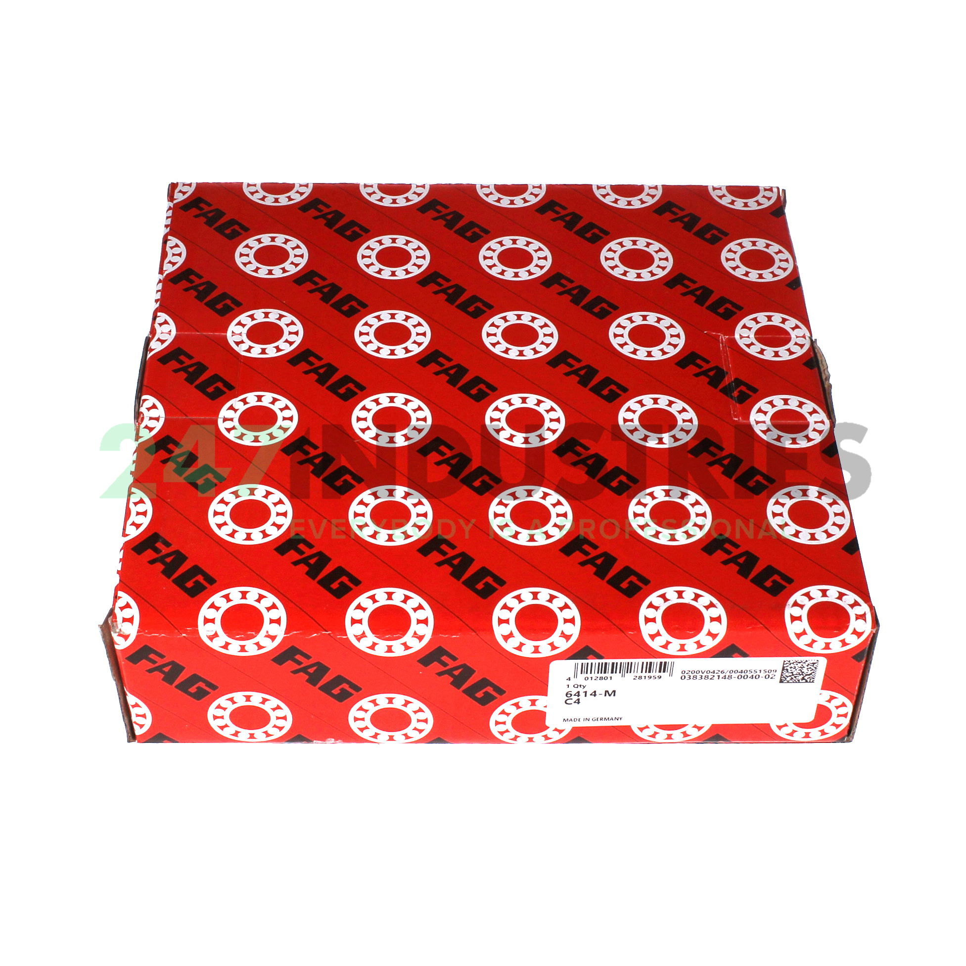 6414-M-C4 FAG Image 3