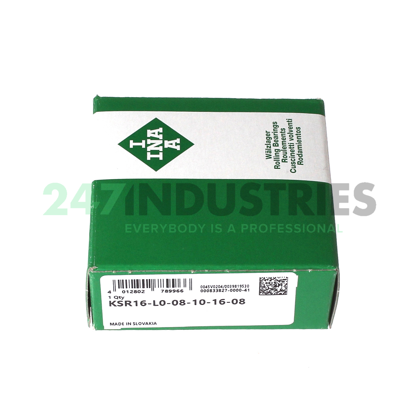 KSR16-LO-08-10-16-08 INA Image 4