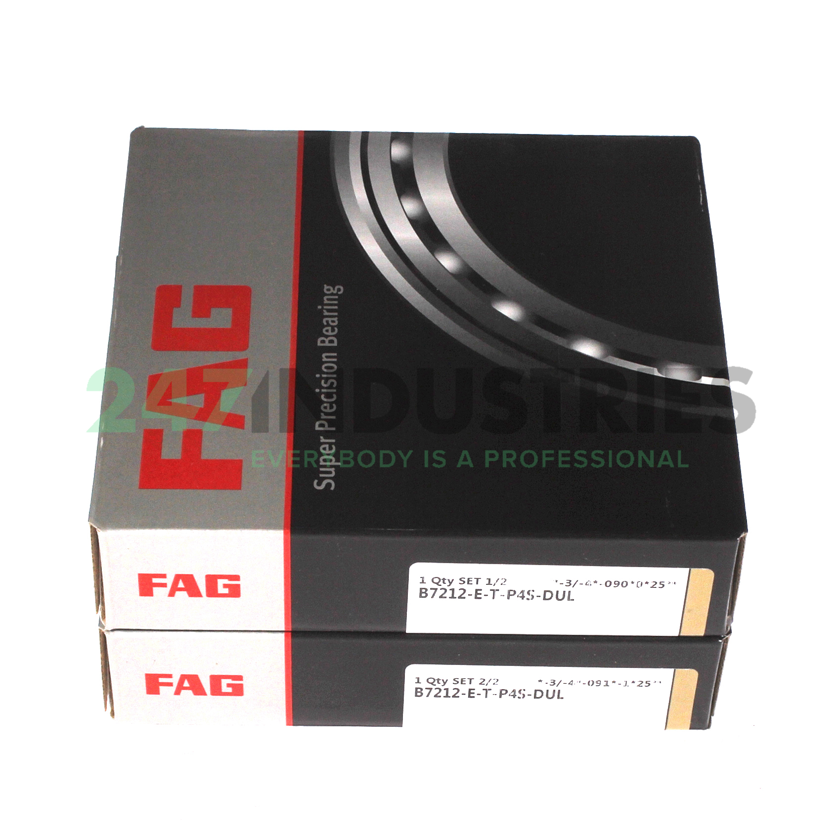 B7212-E-T-P4S-DUL FAG Image 3