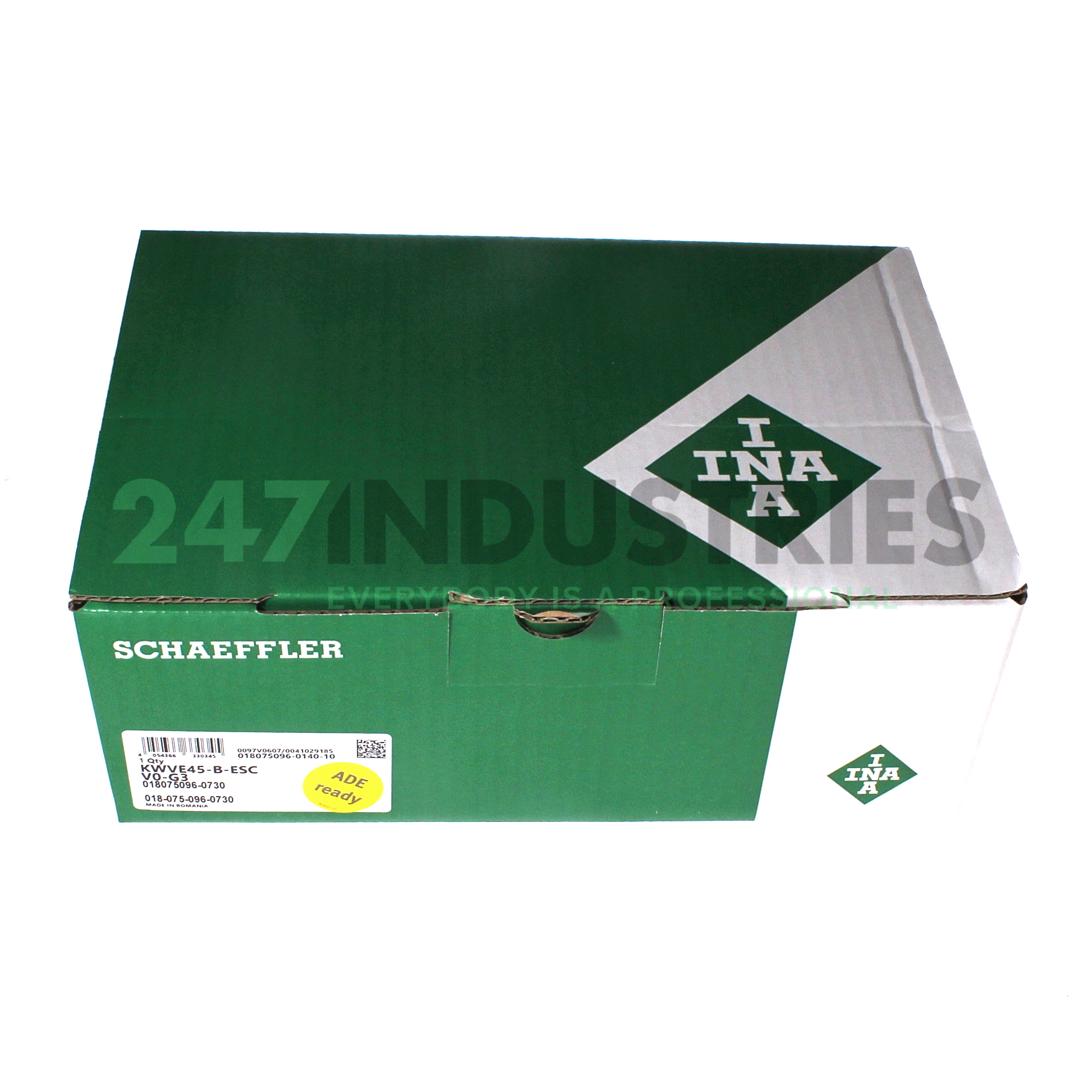 KWVE45-B-ESC-V0-G3 INA Image 4