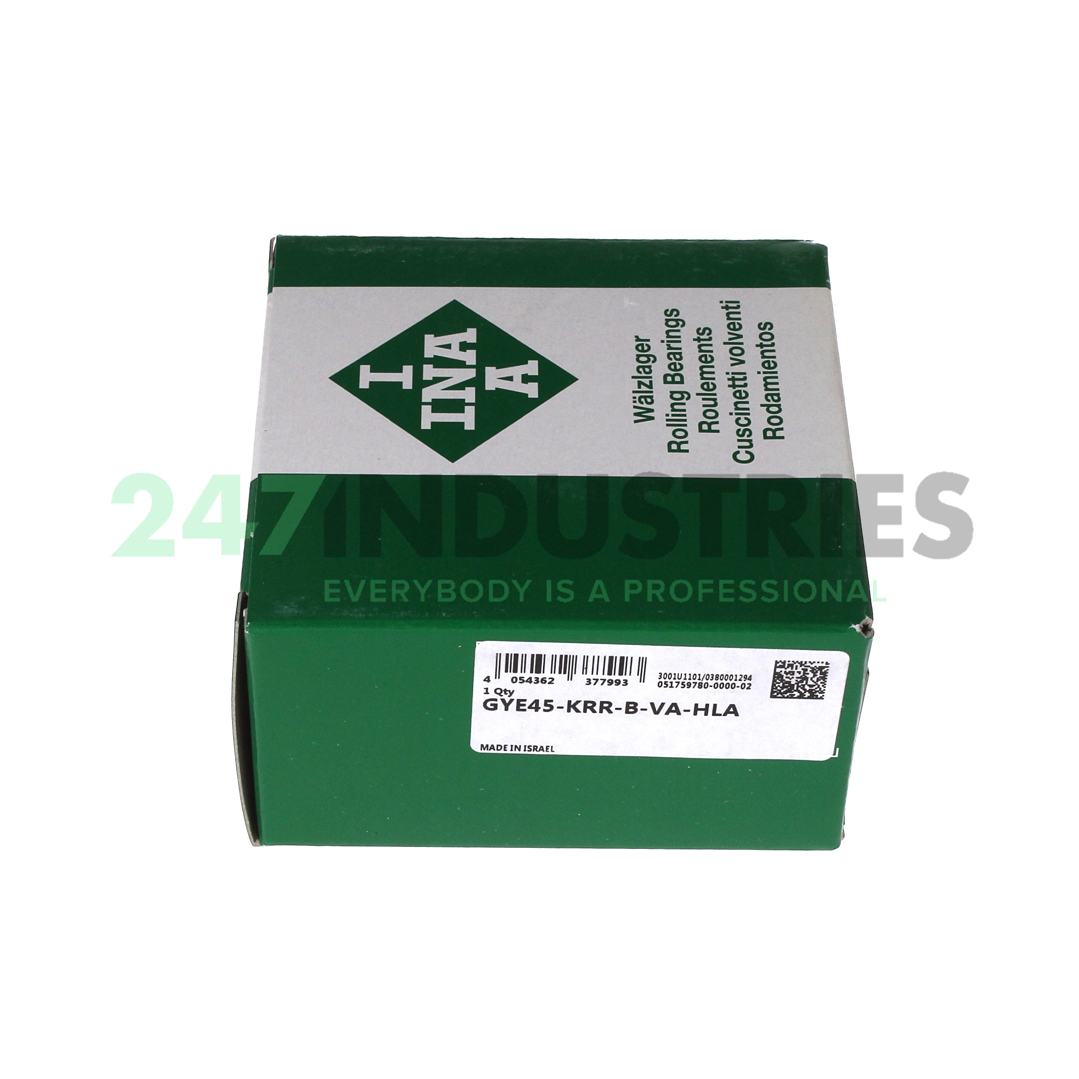 GYE45-KRR-B-VA-HLA INA Image 3