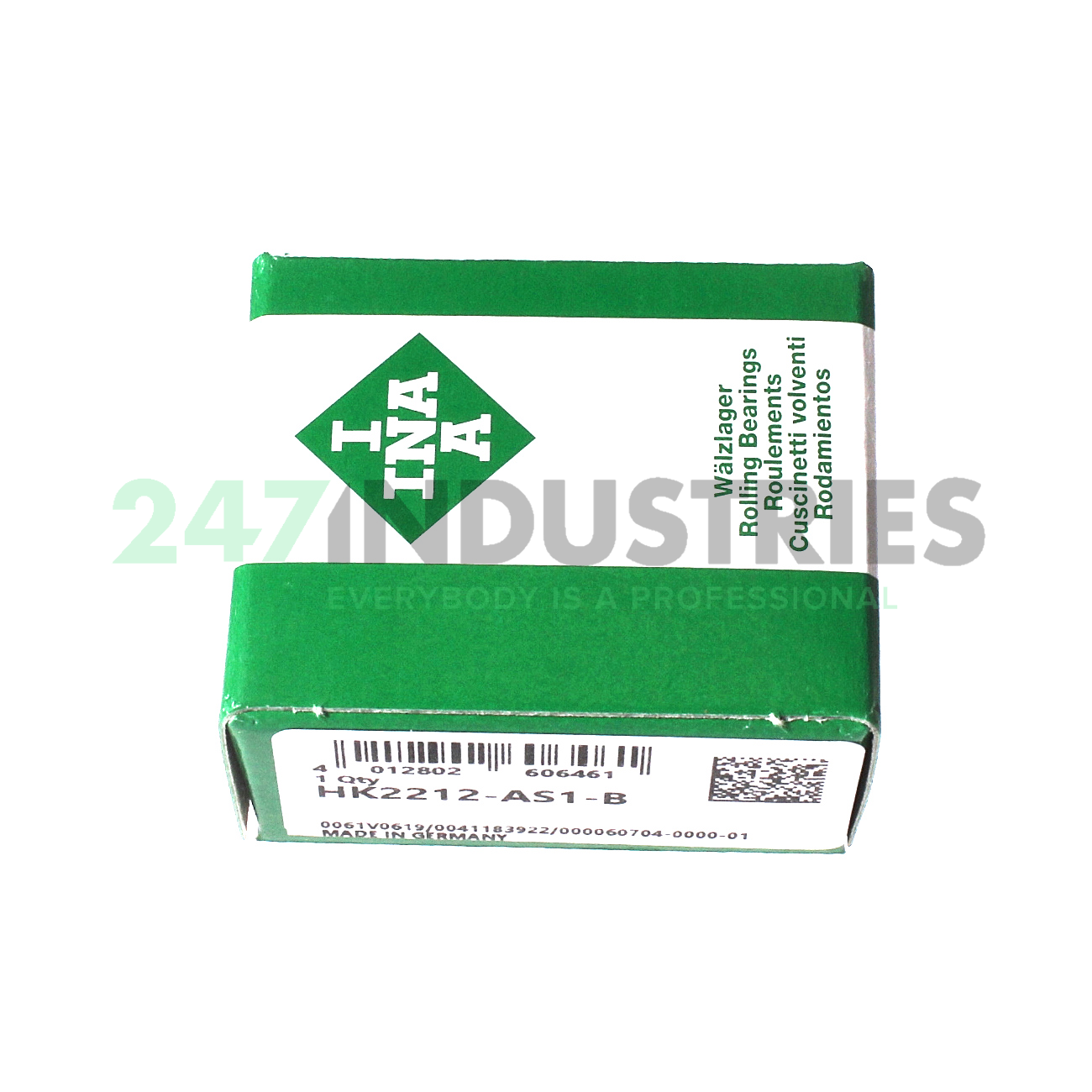 HK2212-AS1-B INA Image 3