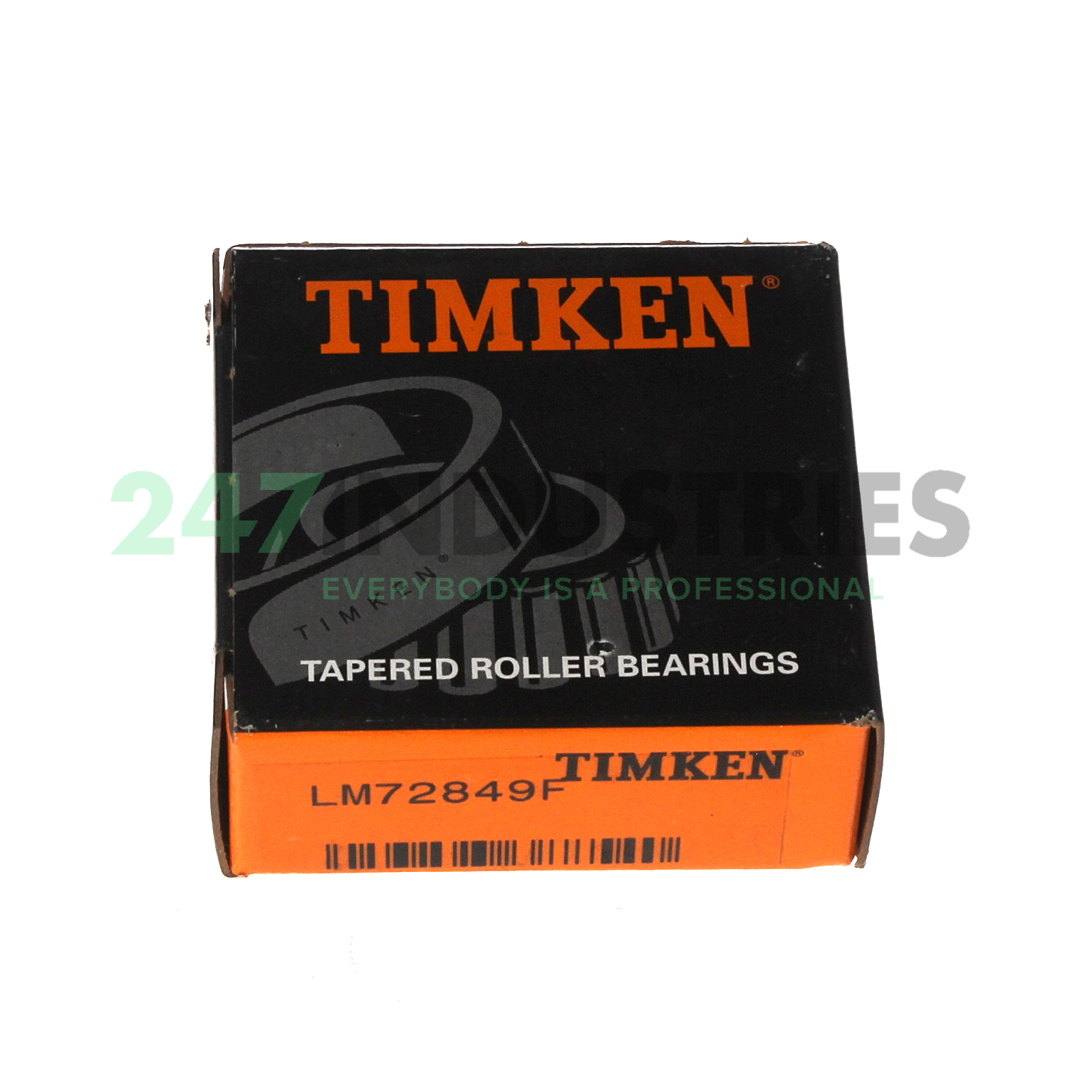 LM72849F Timken Image 3