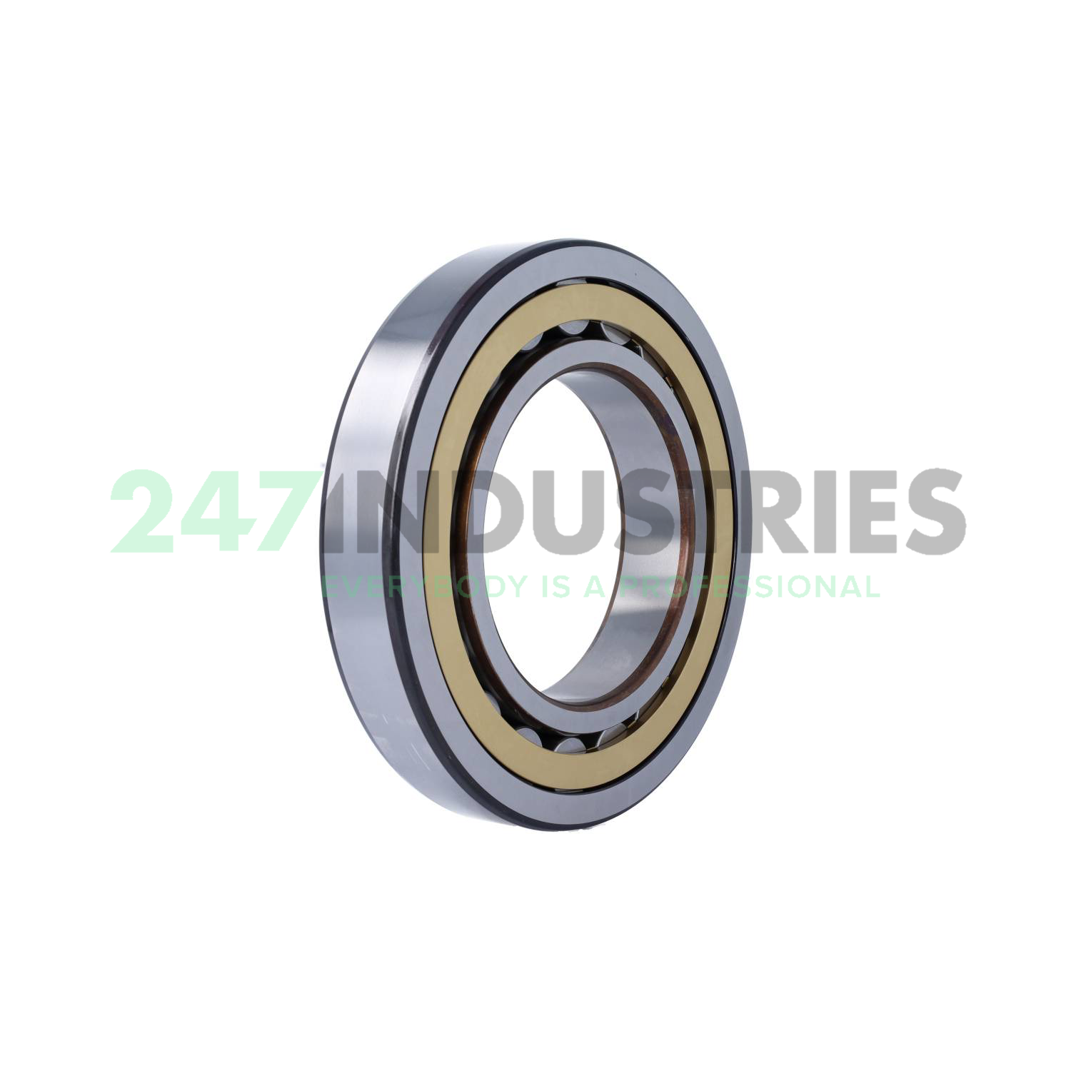 NJ228ECM/C4VA301 SKF Image 2