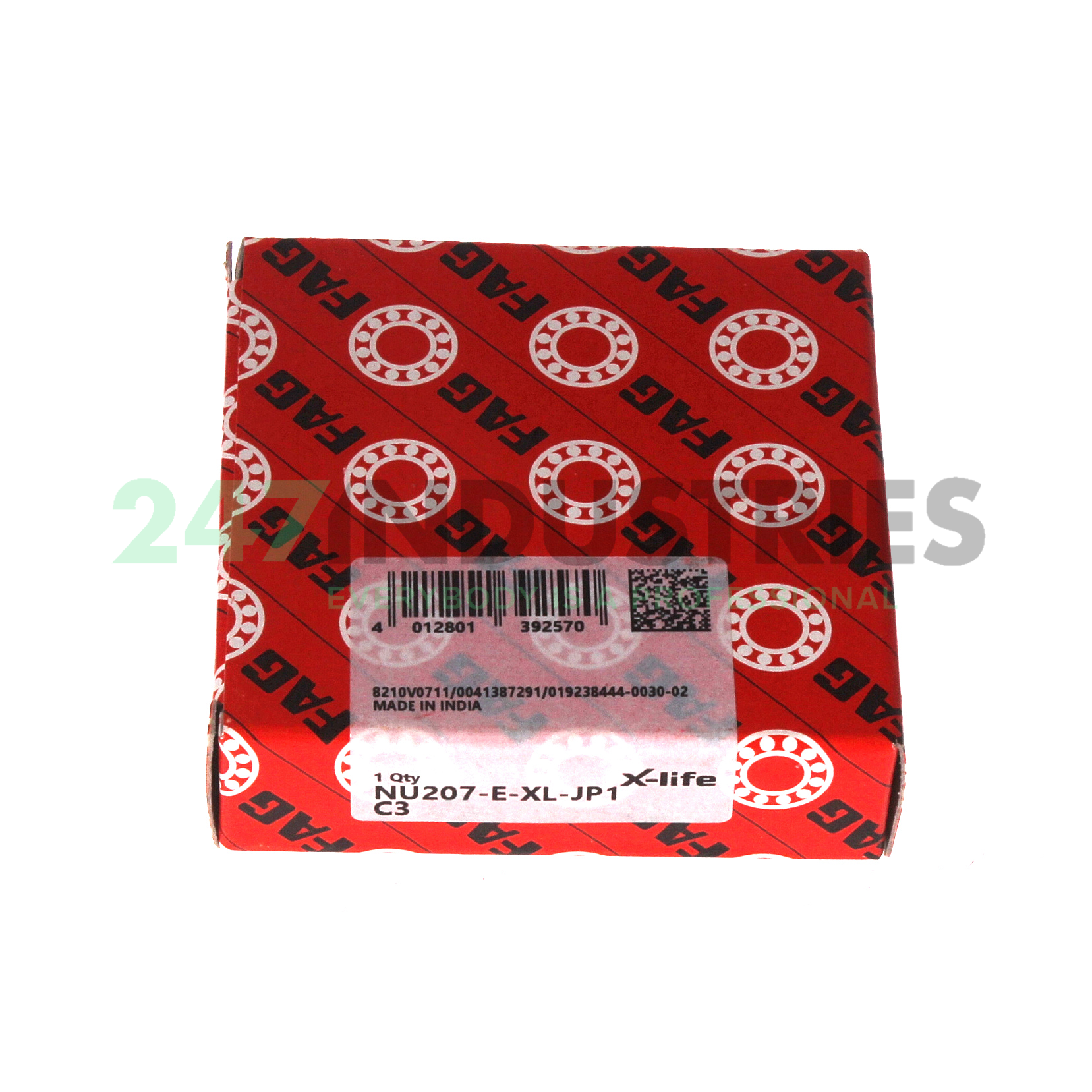 NU207-E-XL-JP1 FAG Image 4