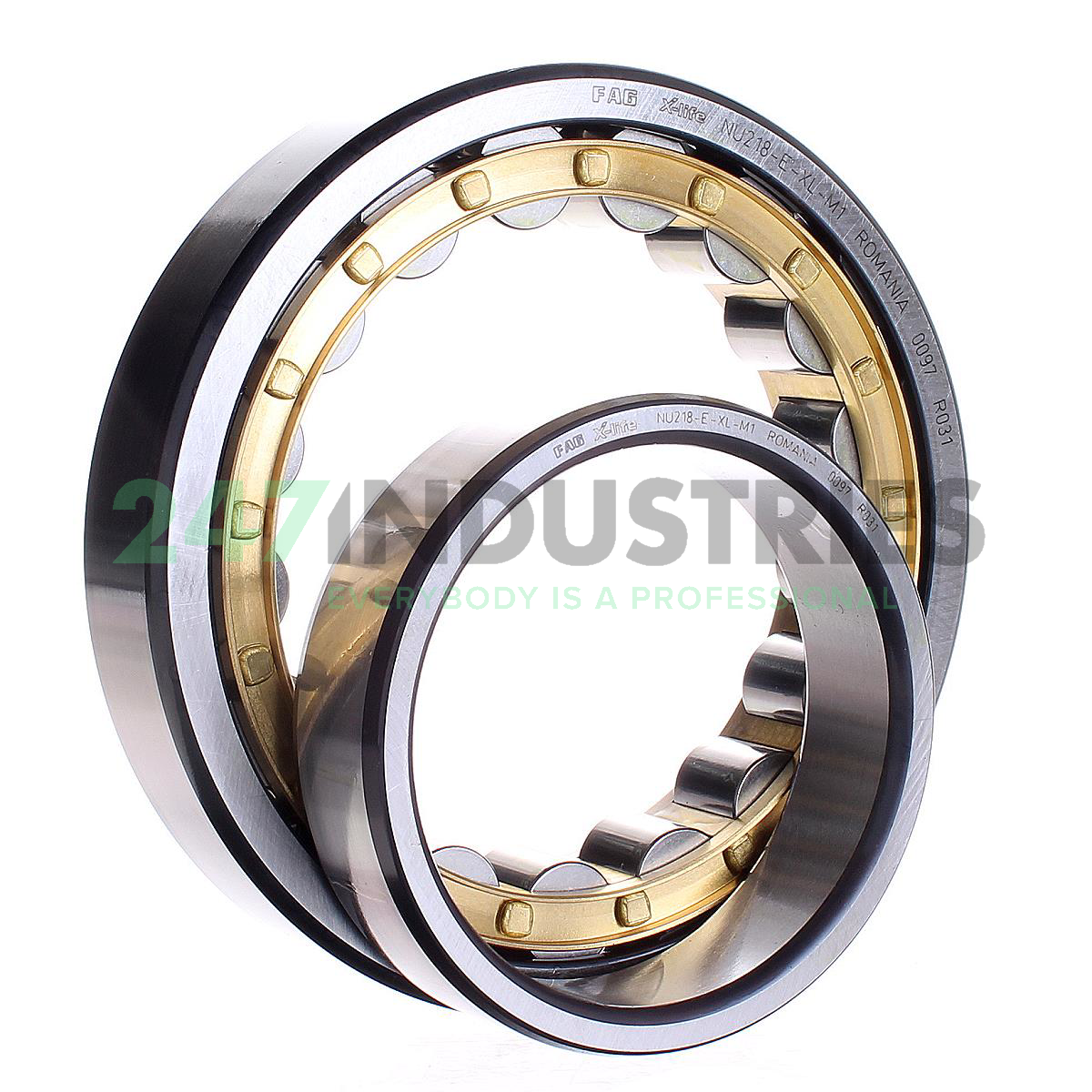 NU218-E-XL-M1 FAG Image 3