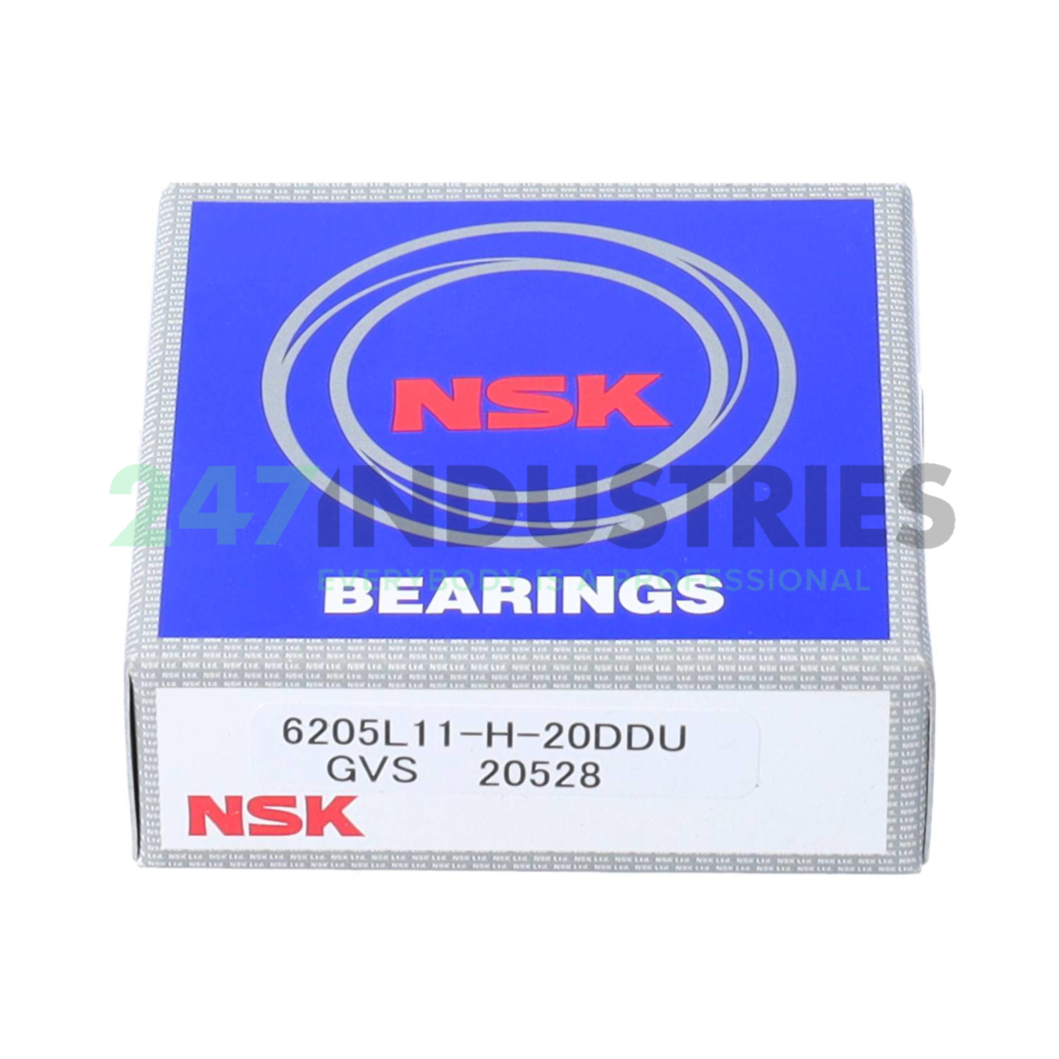 6205L11-H-20DDU GVS NSK Image 3