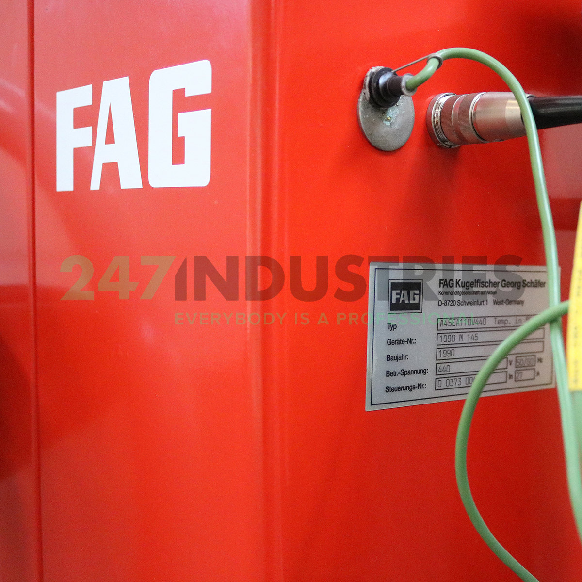 A45EA110.V440 FAG Image 7