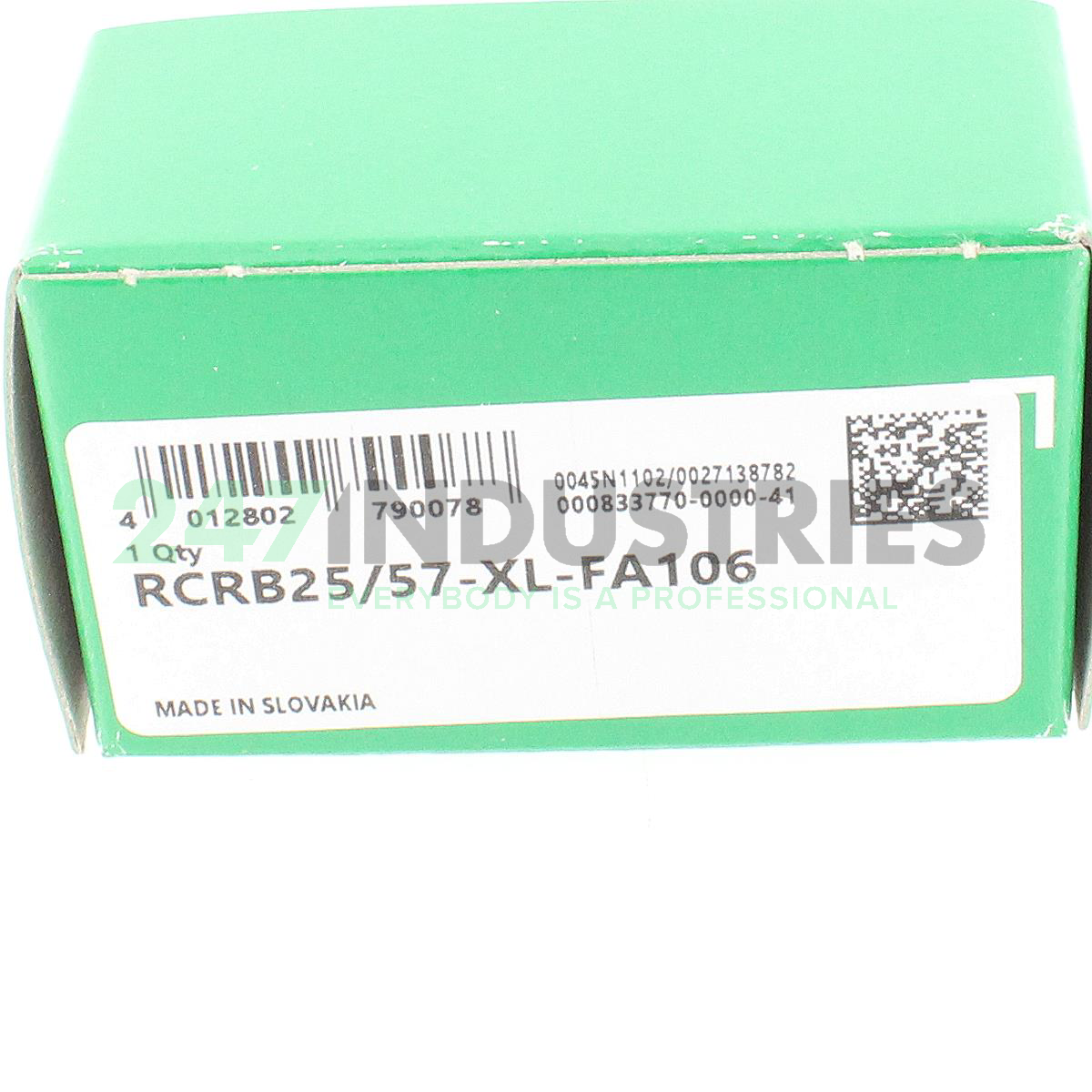 RCRB25/57-FA106 INA Image 5