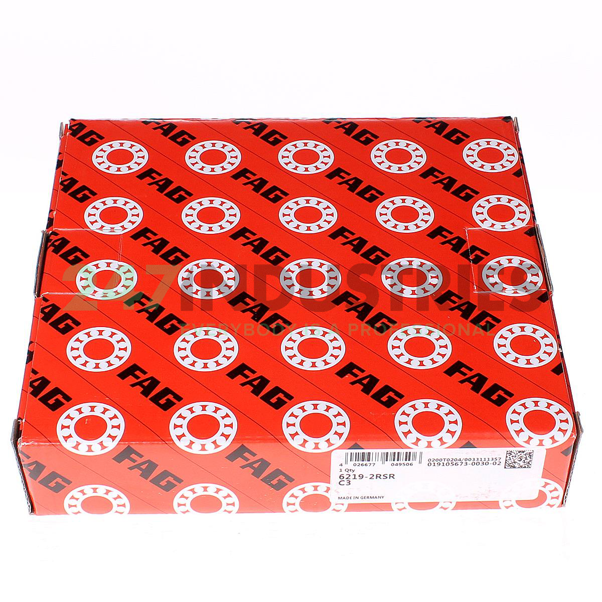 6219-2RSR-C3 FAG Image 2