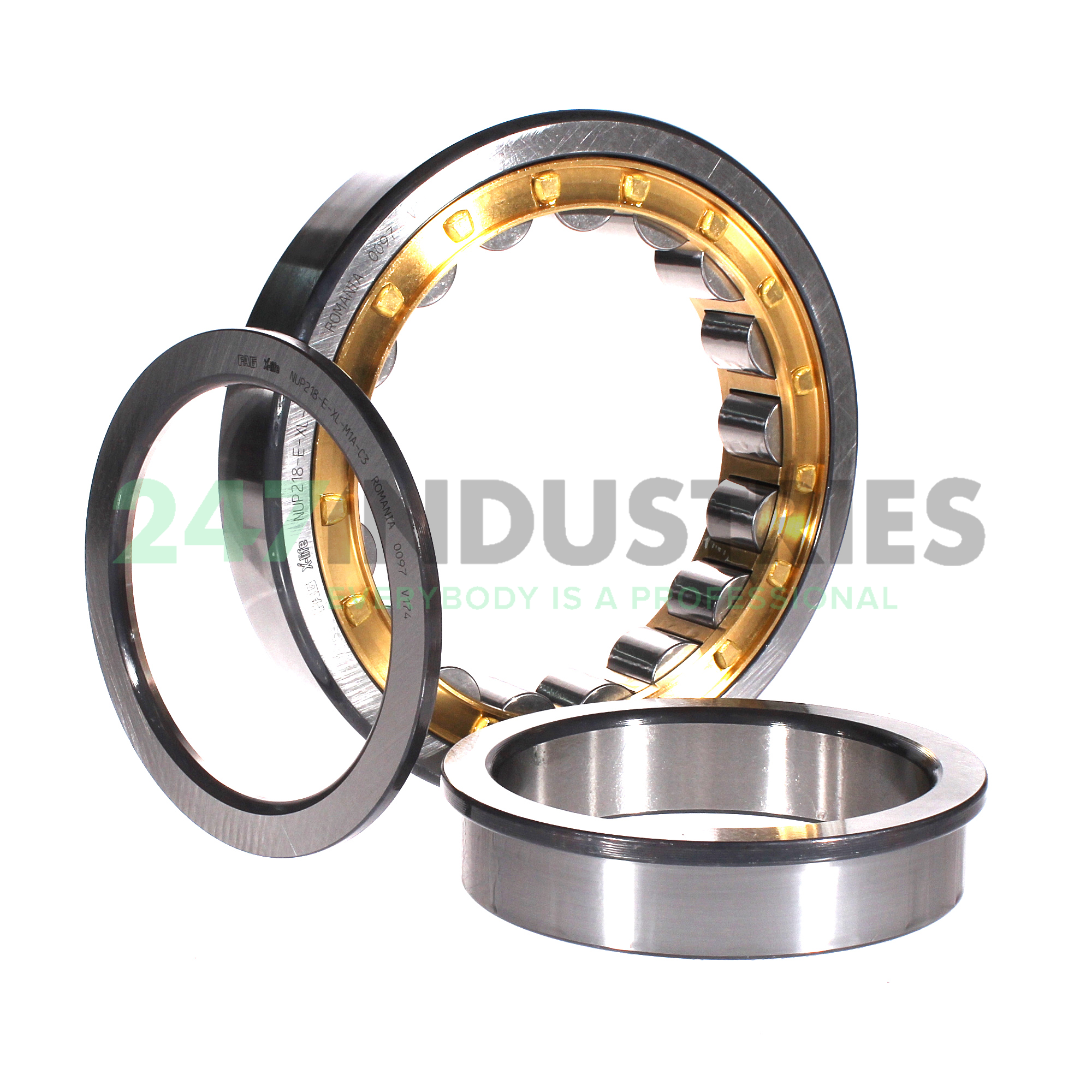 NUP218-E-XL-M1A-C3 FAG Image 3