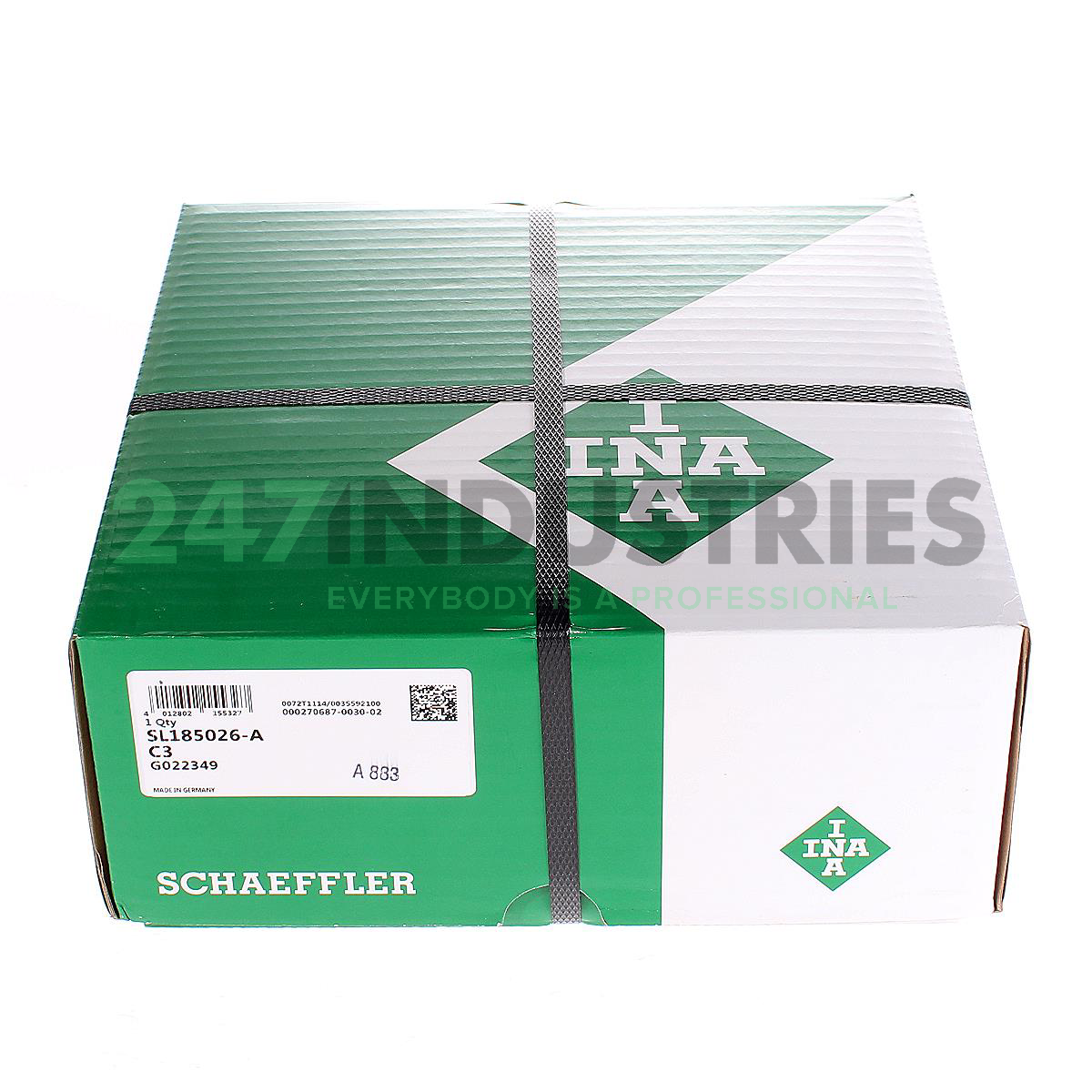 SL185026-A-C3 INA Image 3