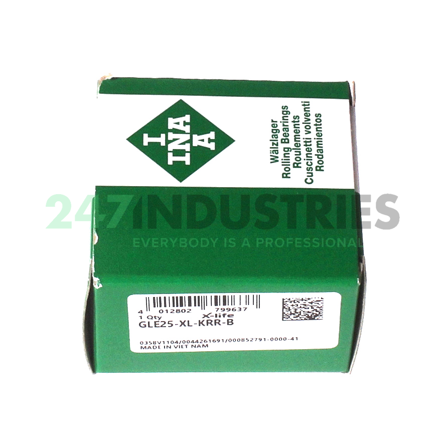 GLE25-XL-KRR-B INA Image 3