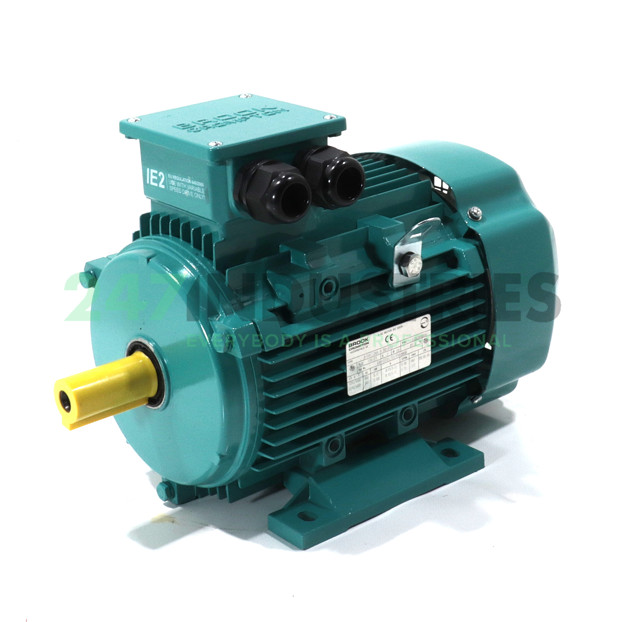 A-DA112MA6B3-PTO Brook Crompton