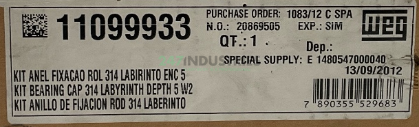 11099933 WEG Image 3