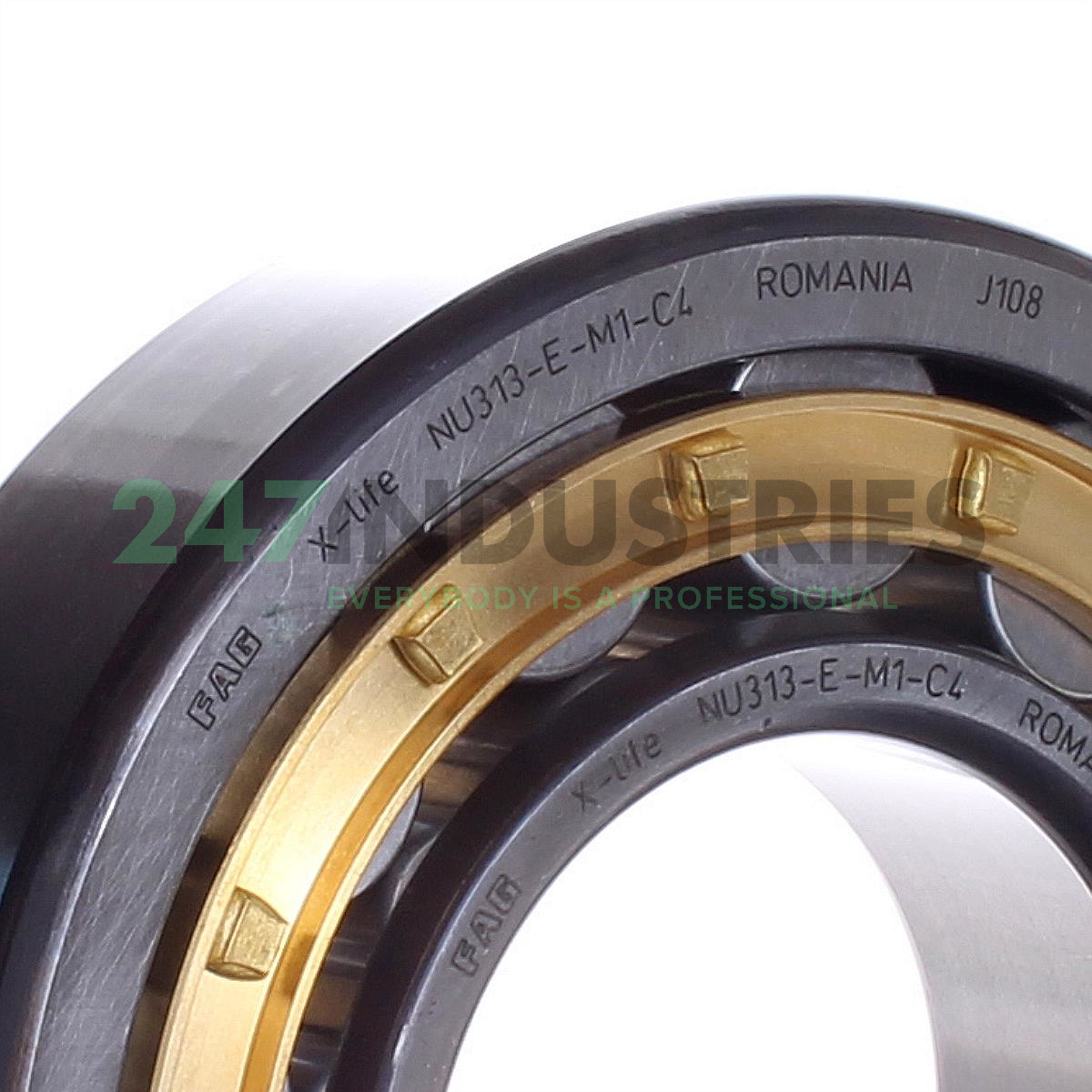 NU313-E-M1-C4 FAG Image 2