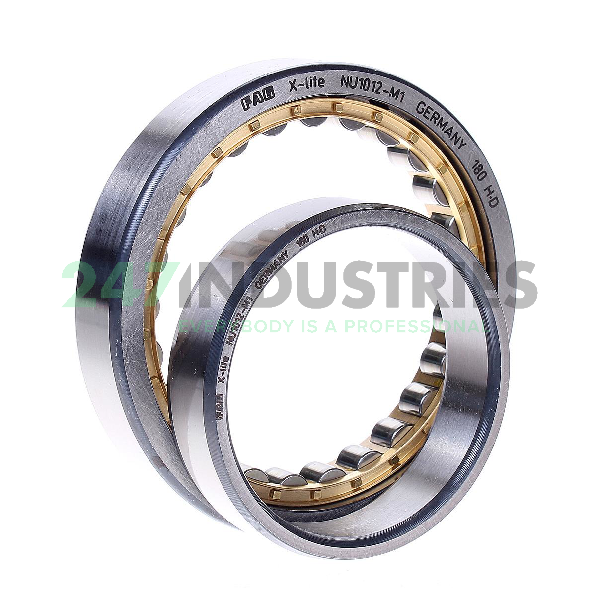 NU1012M1 FAG Image 2