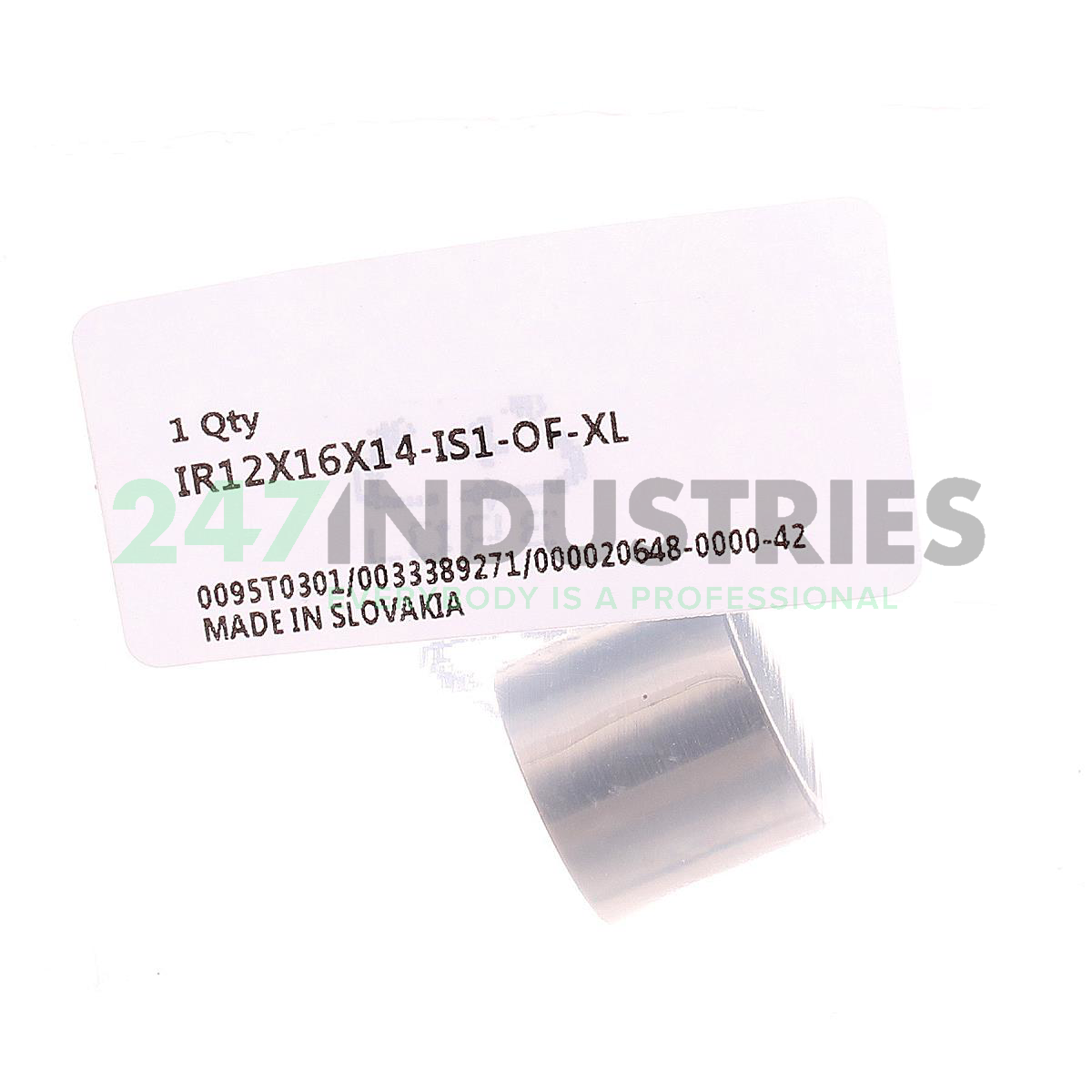 IR12X16X14-IS1-OF-XL INA Image 3