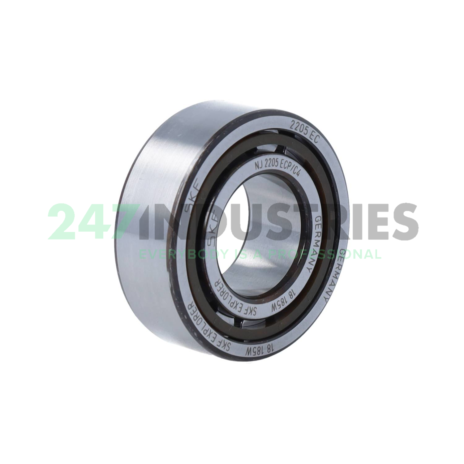 NJ2205ECP/C4 SKF