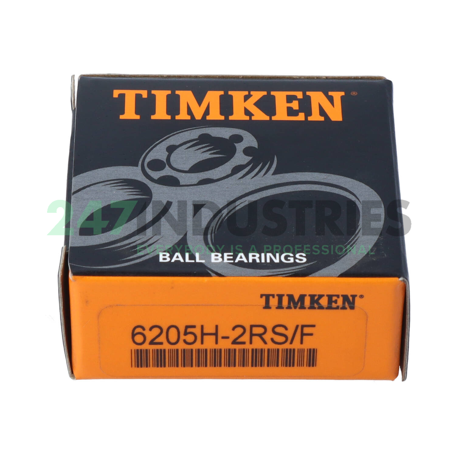 6205H-2RS/F Timken Image 3