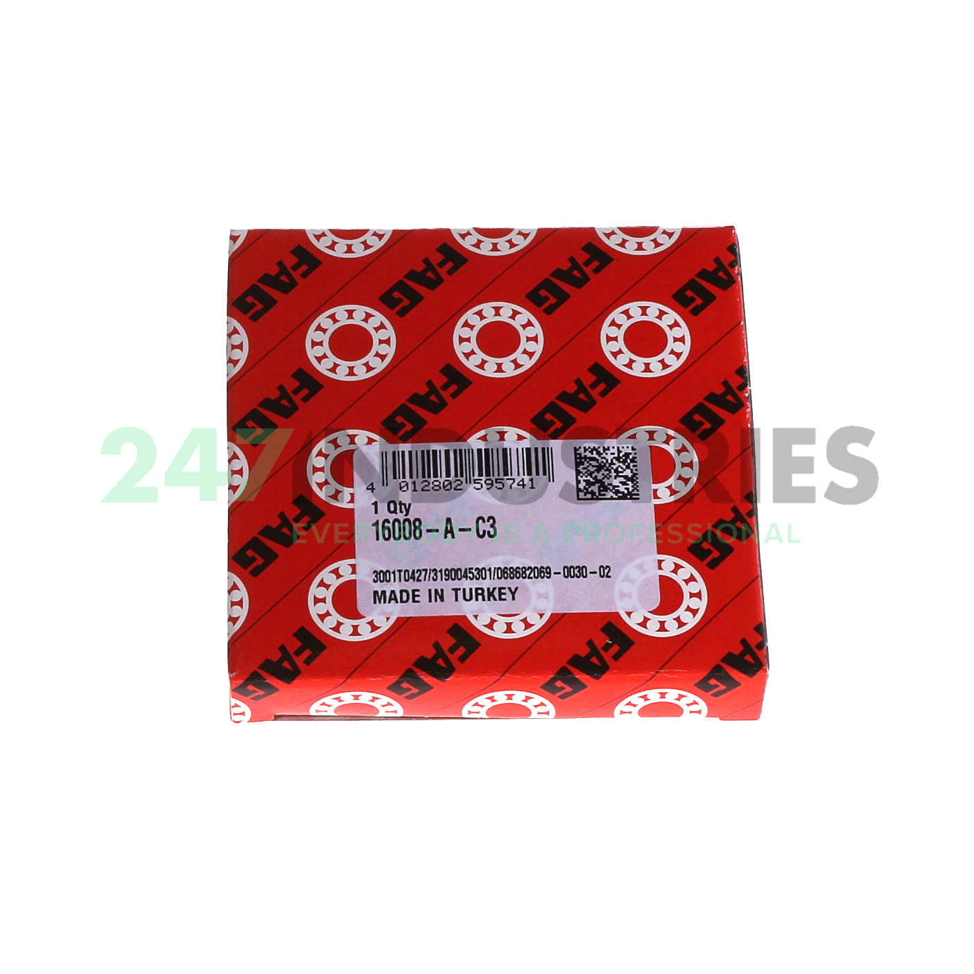 16008-A-C3 FAG Image 3