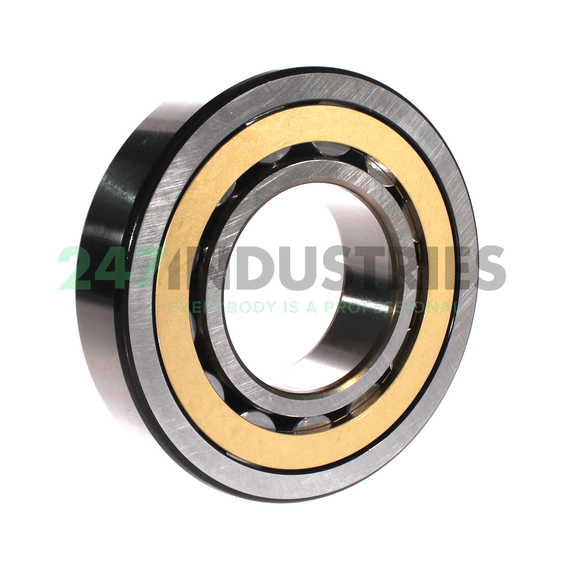 NJ316ECM/C4VA301 SKF Image 2