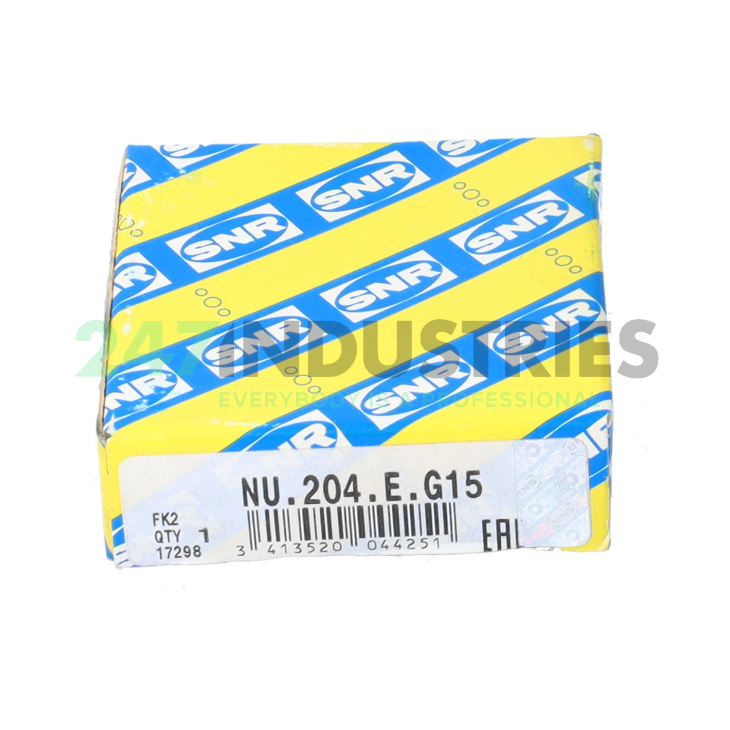 NU.204.E.G15 SNR Image 4