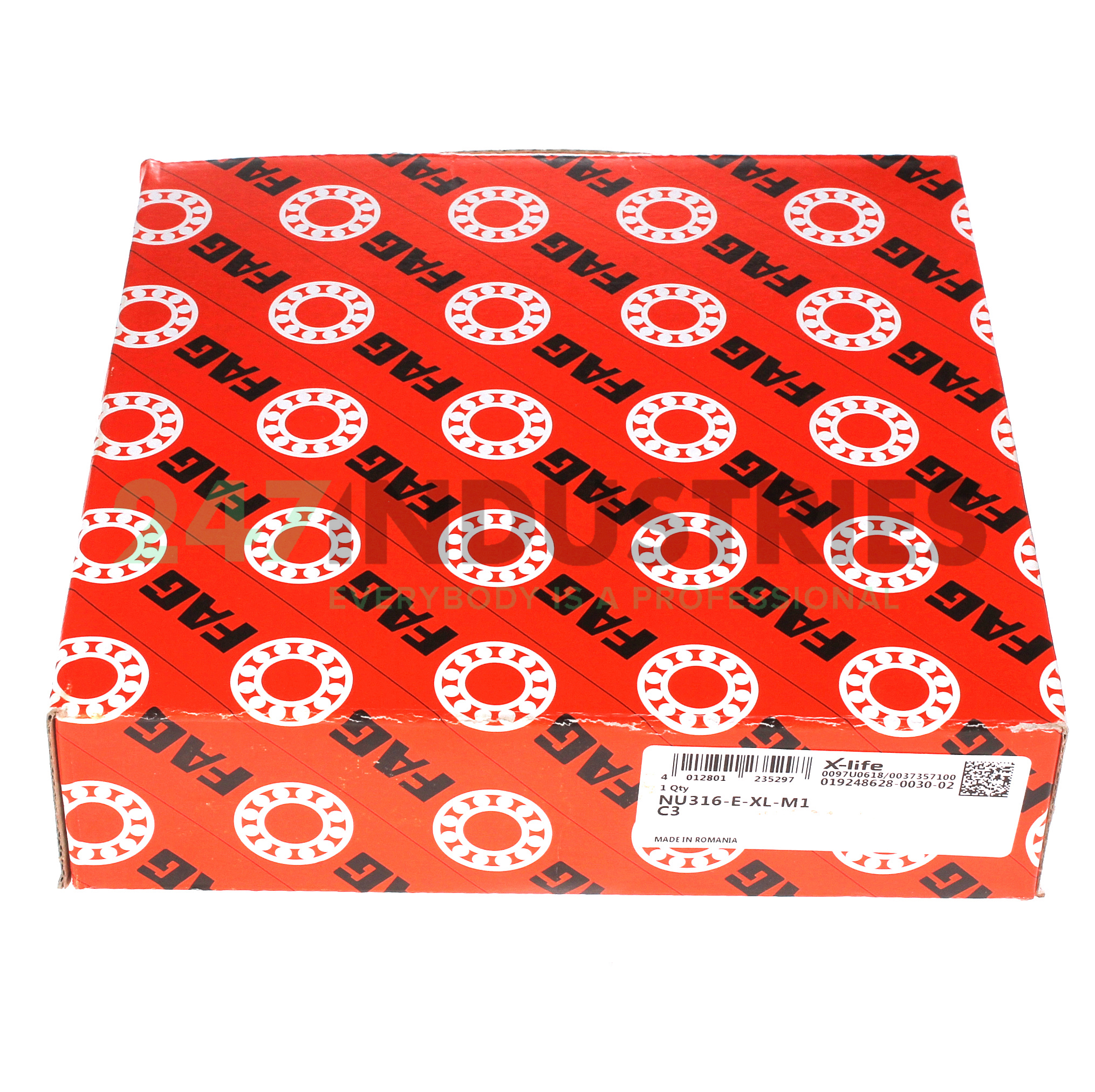 NU316-E-XL-M1-C3 FAG Image 2