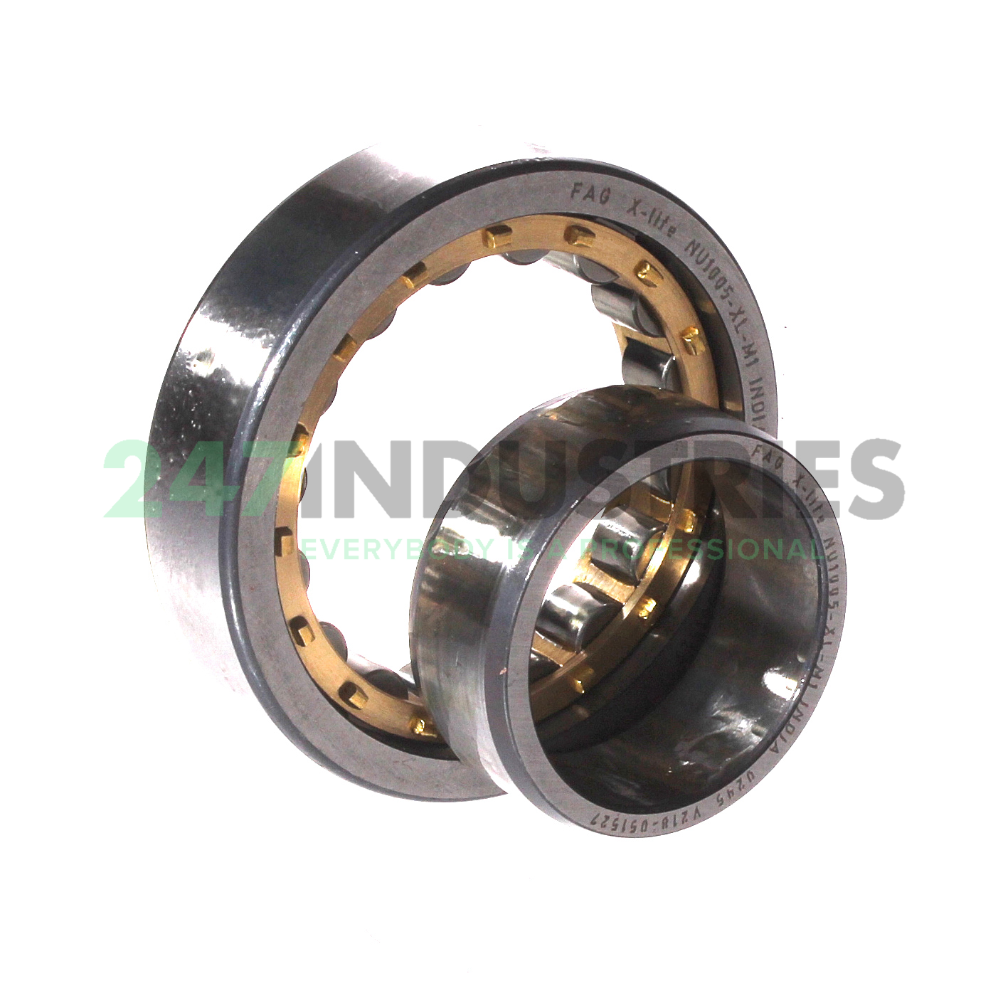 NU1005-XL-M1 FAG Image 3