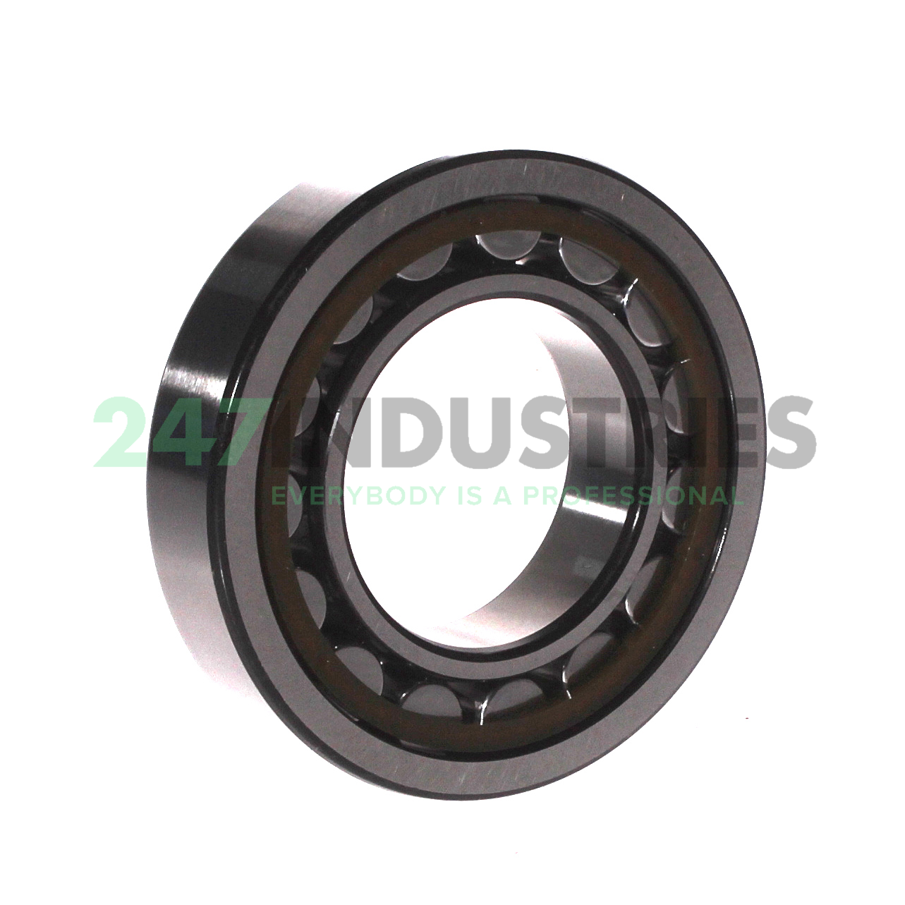 NU209ECP/C3 SKF Image 2