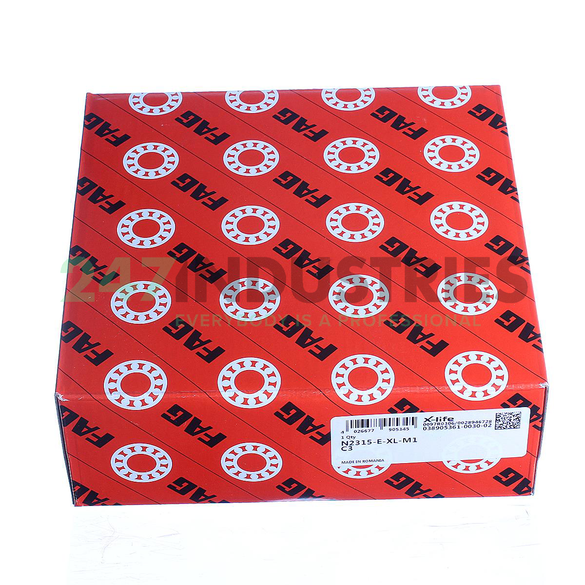 N2315-E-XL-M1-C3 FAG Image 5