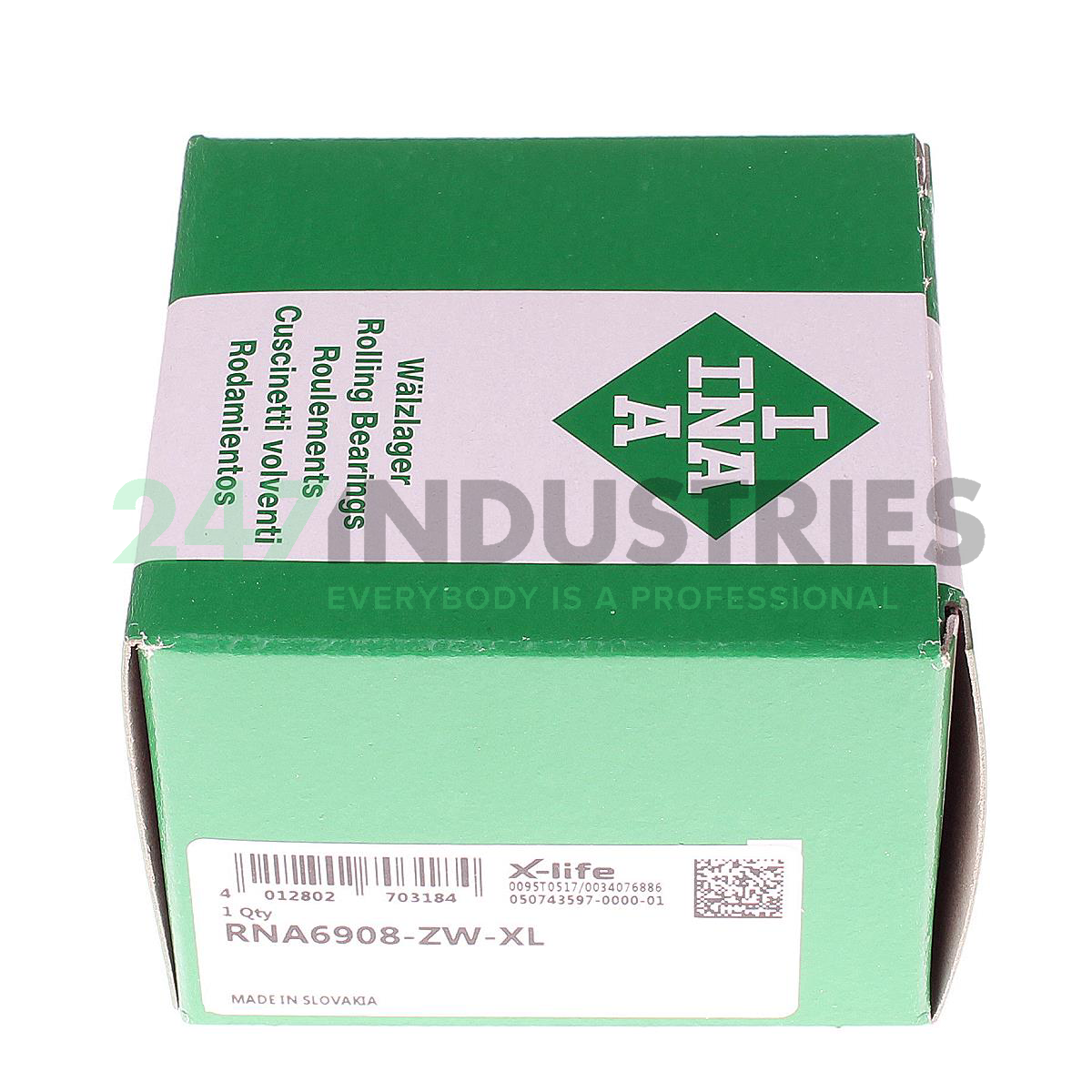 RNA6908-ZW-XL INA Image 3