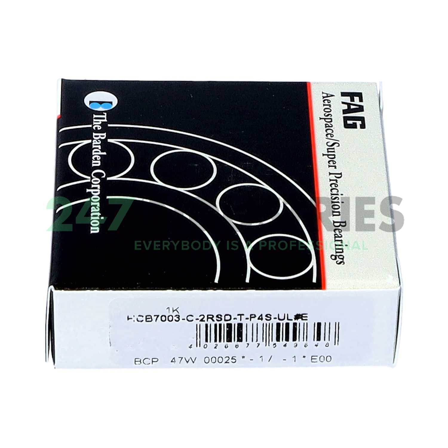 HCB7003-C-2RSD-T-P4S-UL FAG Image 3