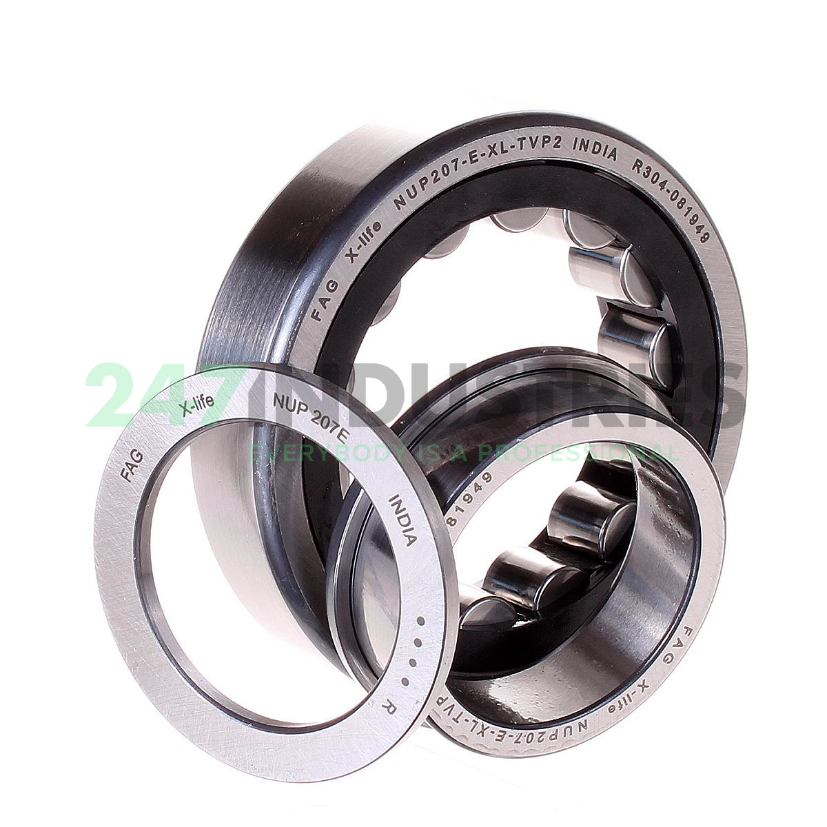 NUP207-E-XL-TVP2 FAG Image 3