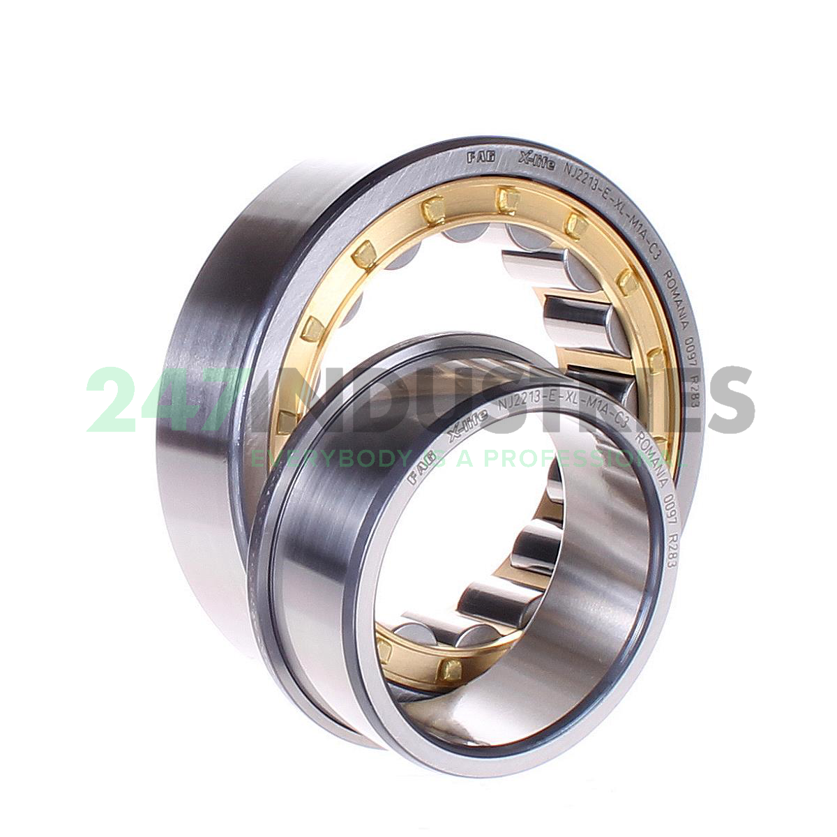 NJ2213-E-XL-M1A-C3 FAG Image 3