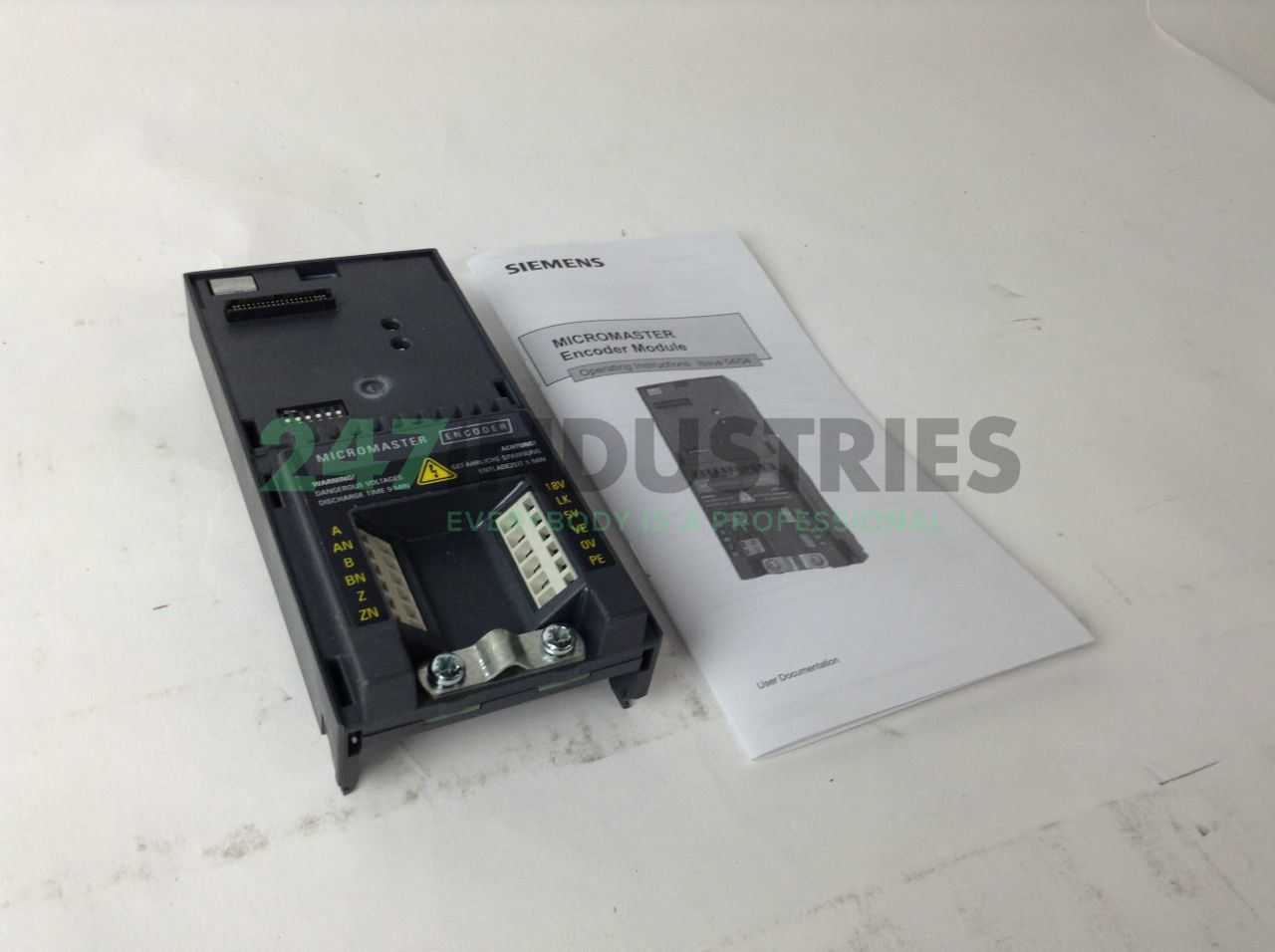 6SE6400-0EN00-0AA0 Siemens