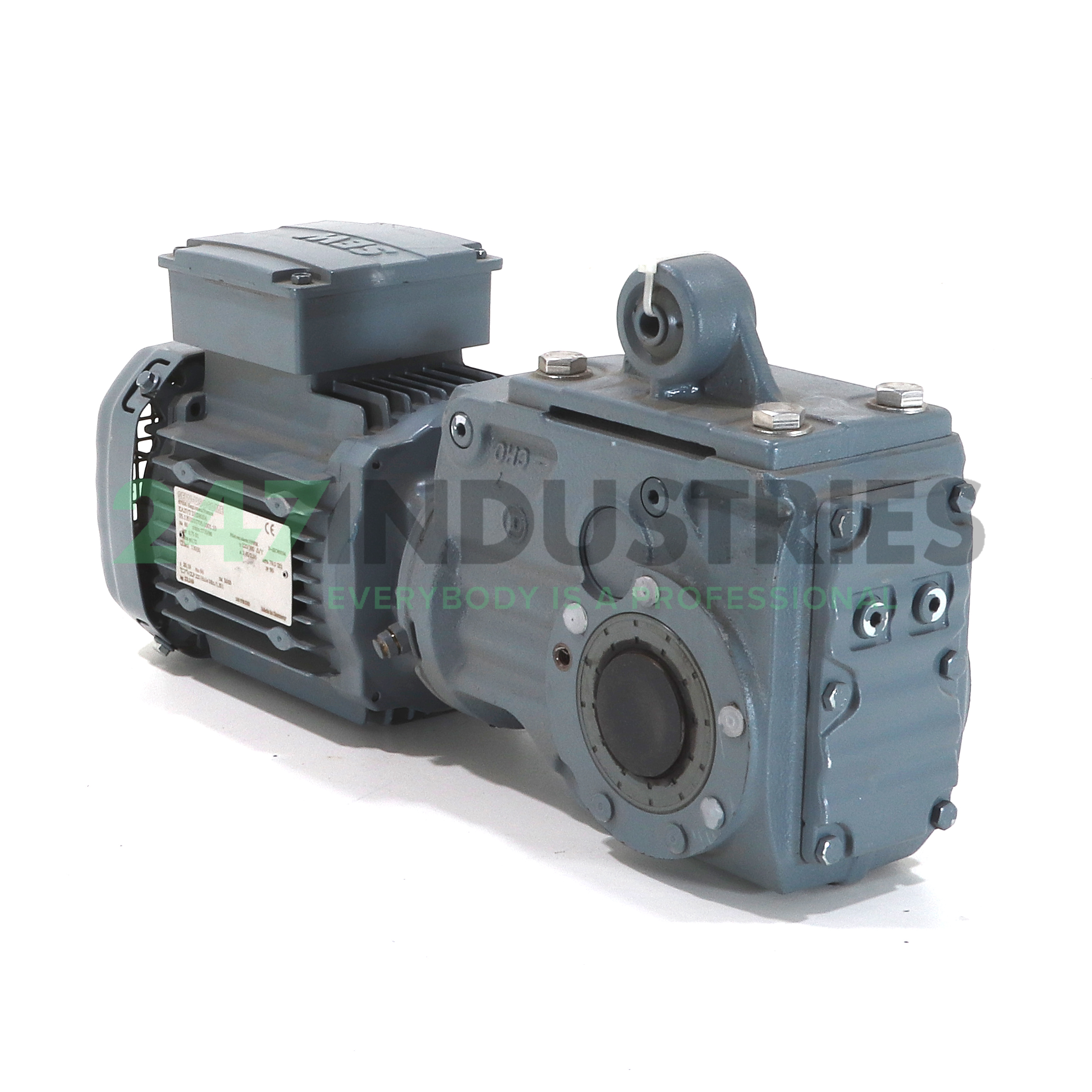 KA37T/DRS80S4 SEW-EURODRIVE Image 4