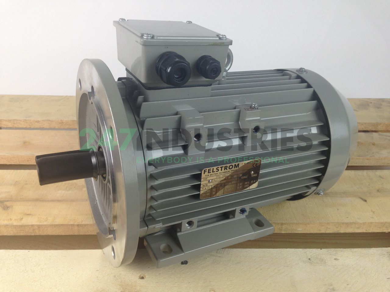 3F3A-100LA-2B35 Felstrom Image 2